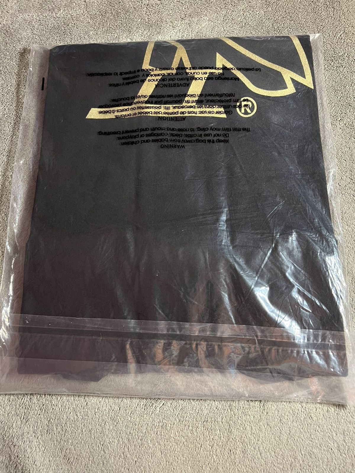 Drake × October's Very Own OVO T-SHIRT OG OWL TEE (BRAND NEW with tags) Size US XL / EU 56 / 4 - 2 Thumbnail