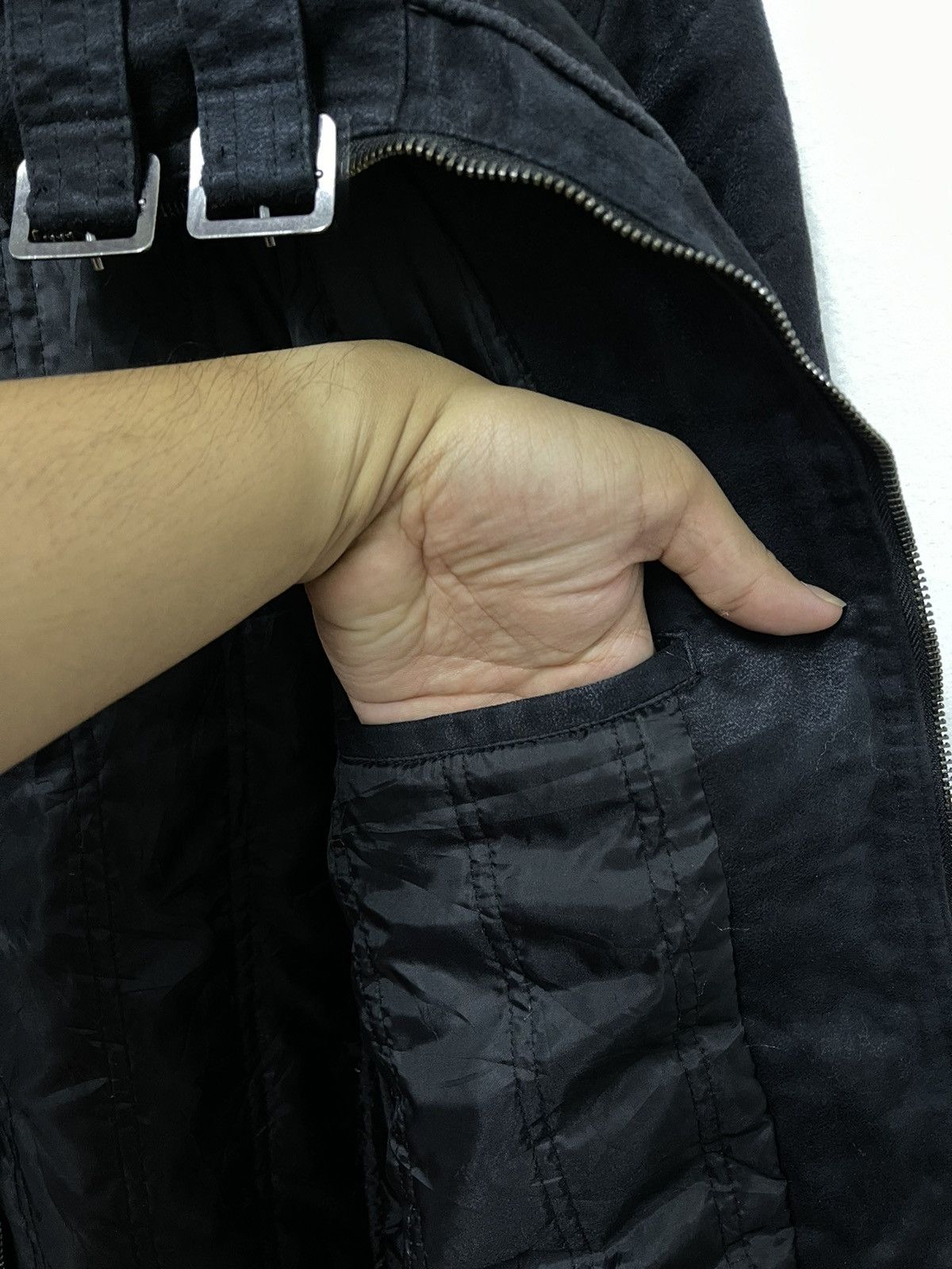 Japanese Brand × Vintage Japanese Brand Create Barefoot Seditionaries Punk Jacket Size US M / EU 48-50 / 2 - 4 Thumbnail