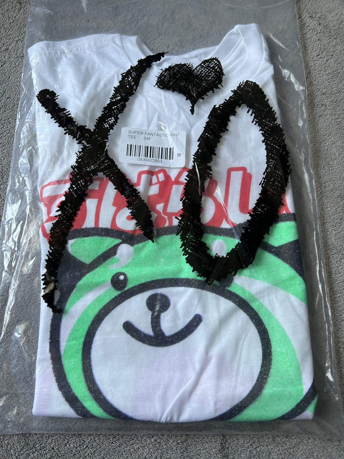 The Weeknd *RARE* The Weeknd Kiss Land Super Fantastic T-Shirt Tee NEW Size US S / EU 44-46 / 1 - 1 Thumbnail