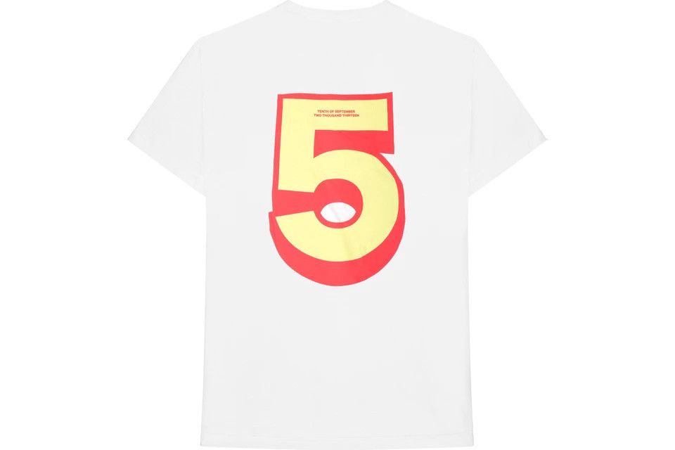 The Weeknd *RARE* The Weeknd Kiss Land Super Fantastic T-Shirt Tee NEW Size US S / EU 44-46 / 1 - 5 Thumbnail