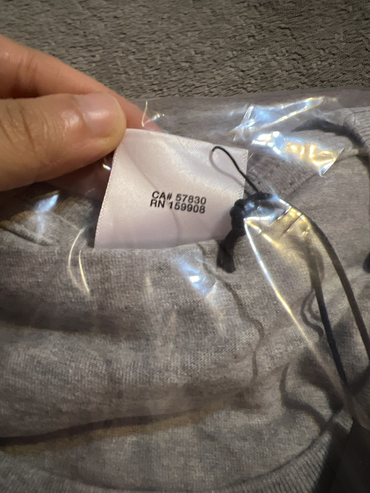 Drake × October's Very Own *RARE* OVO x MIKE TYSON SIGNATURE T-SHIRT TEE BRAND NEW Size US L / EU 52-54 / 3 - 8 Thumbnail