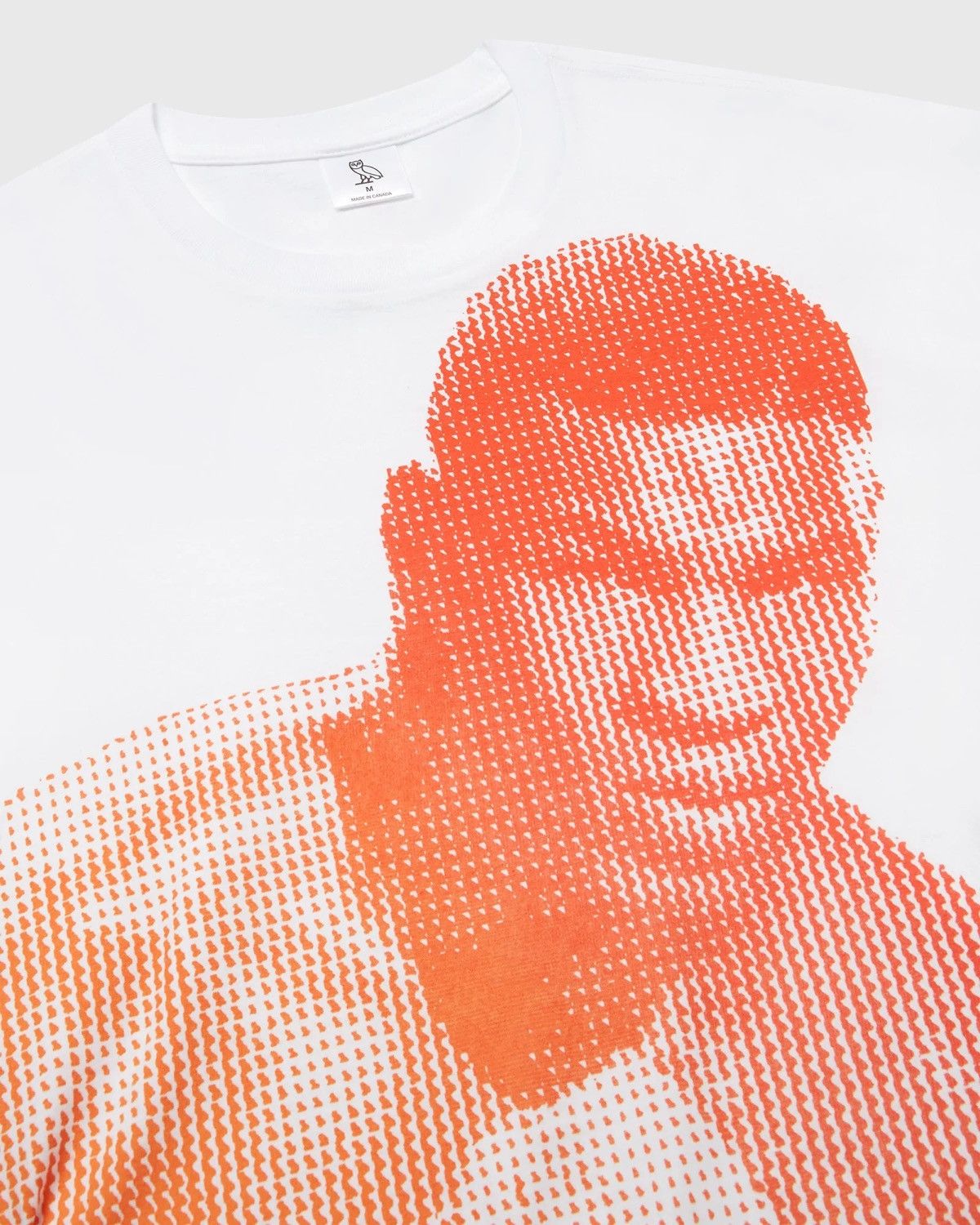 Drake × October's Very Own *RARE* OVO T-SHIRT x MIKE TYSON SIGNATURE TEE (BRAND NEW) Size US M / EU 48-50 / 2 - 6 Thumbnail