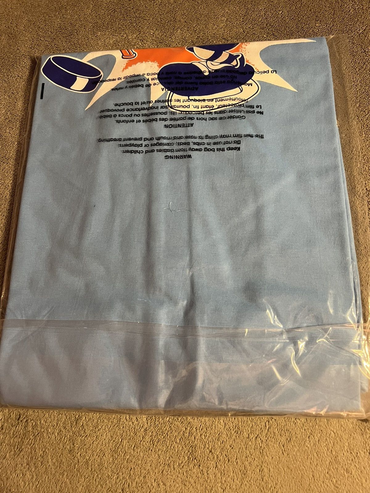 Disney × Drake × October's Very Own *RARE* OVO x DISNEY DONALD DUCK OWLS T-SHIRT TEE BRAND NEW Size US S / EU 44-46 / 1 - 2 Thumbnail