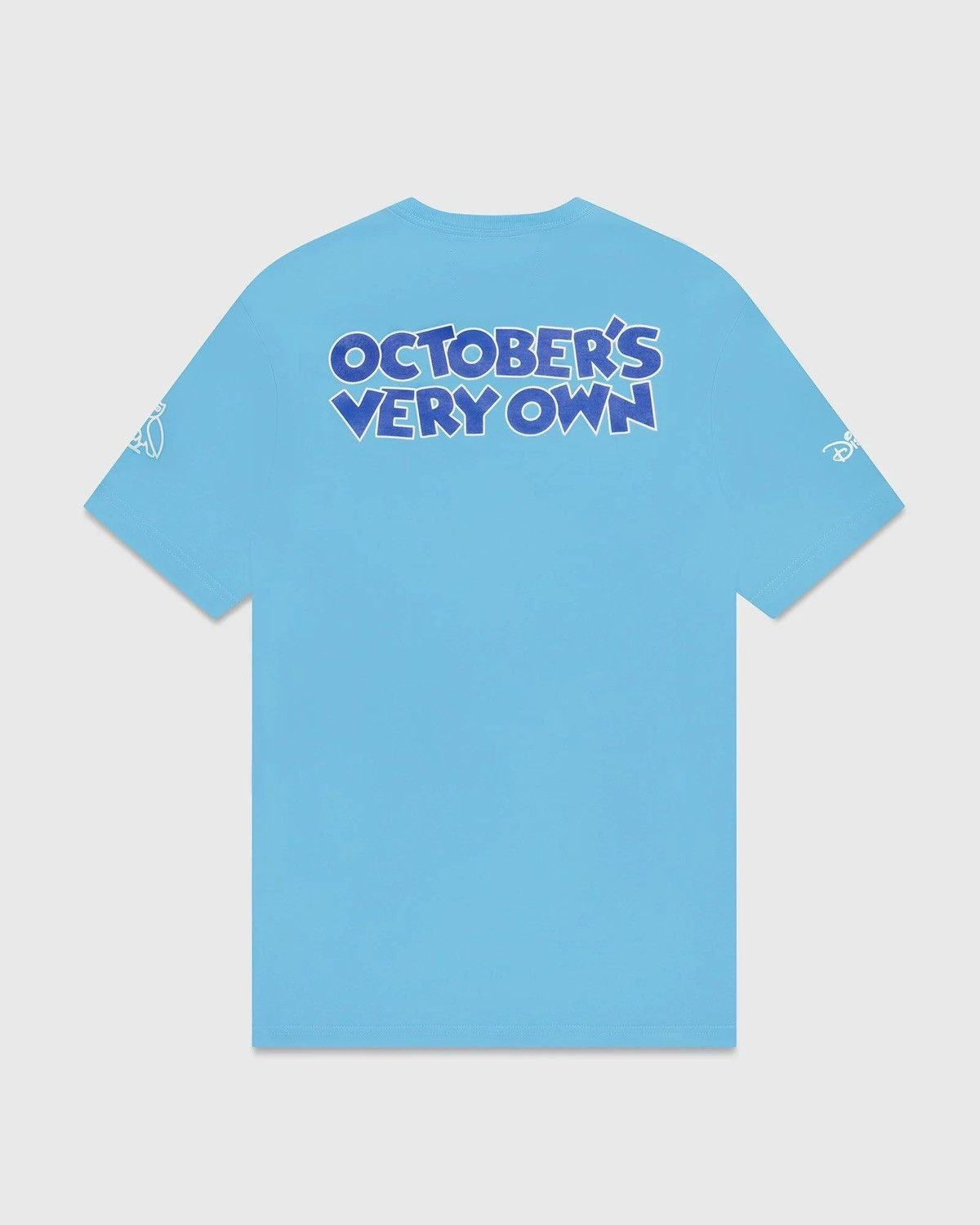 Disney × Drake × October's Very Own *RARE* OVO x DISNEY DONALD DUCK OWLS T-SHIRT TEE BRAND NEW Size US S / EU 44-46 / 1 - 5 Thumbnail