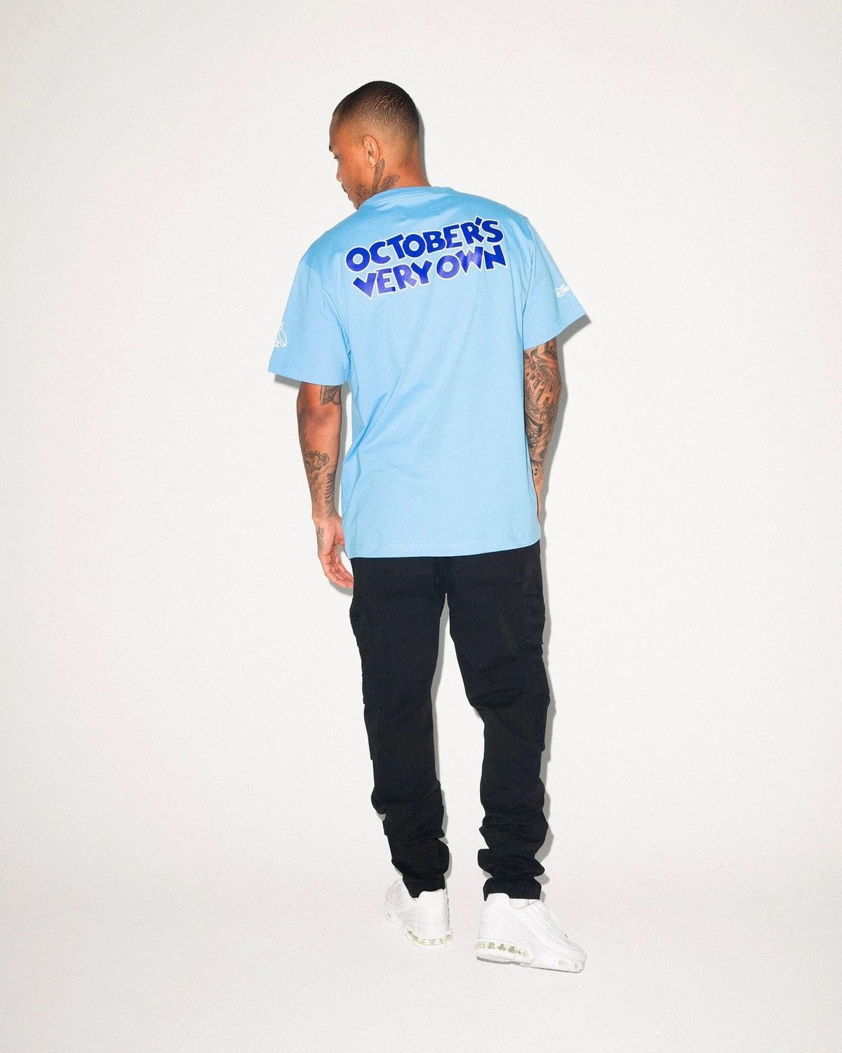 Disney × Drake × October's Very Own *RARE* OVO x DISNEY DONALD DUCK OWLS T-SHIRT TEE BRAND NEW Size US S / EU 44-46 / 1 - 6 Thumbnail