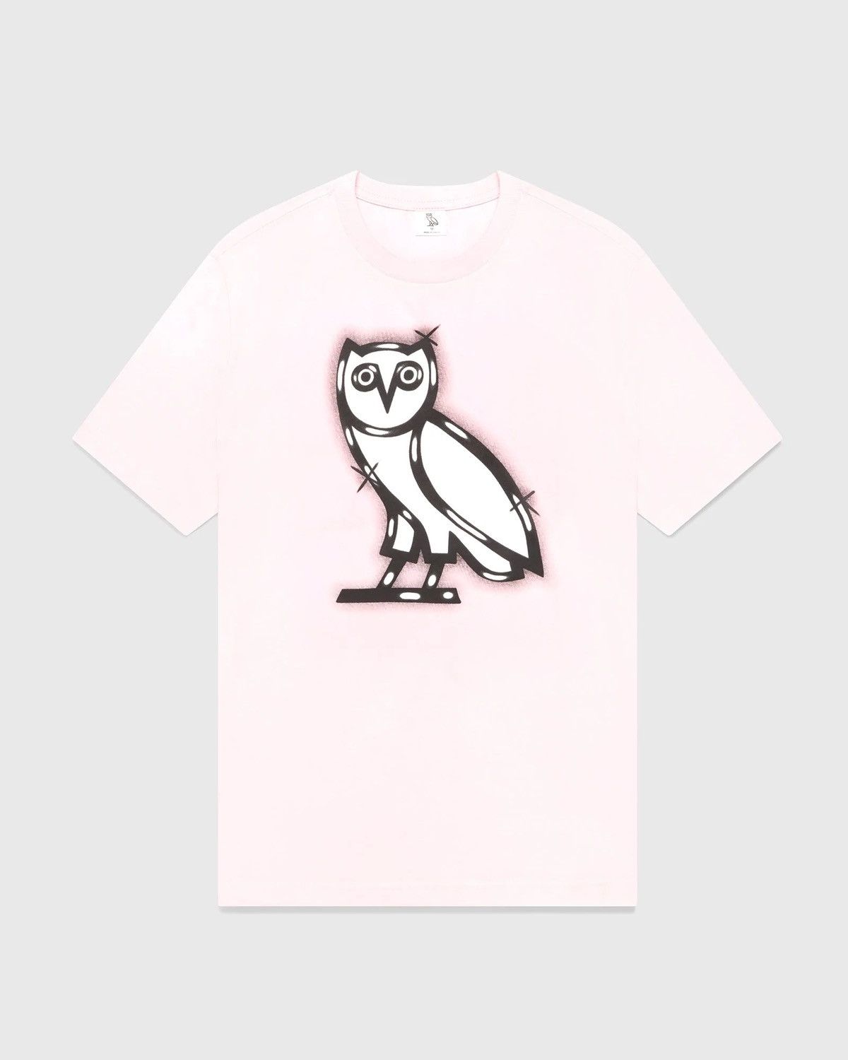 Hypebeast × October's Very Own **SIZE 3XL** OVO T-SHIRT SMOKE OG OWL TEE BRAND NEW Size US XXL / EU 58 / 5 - 3 Thumbnail