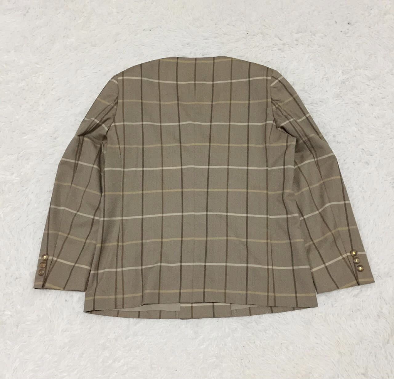 Burberry Vintage Burberry Jacket Size S / US 4 / IT 40 - 2 Thumbnail