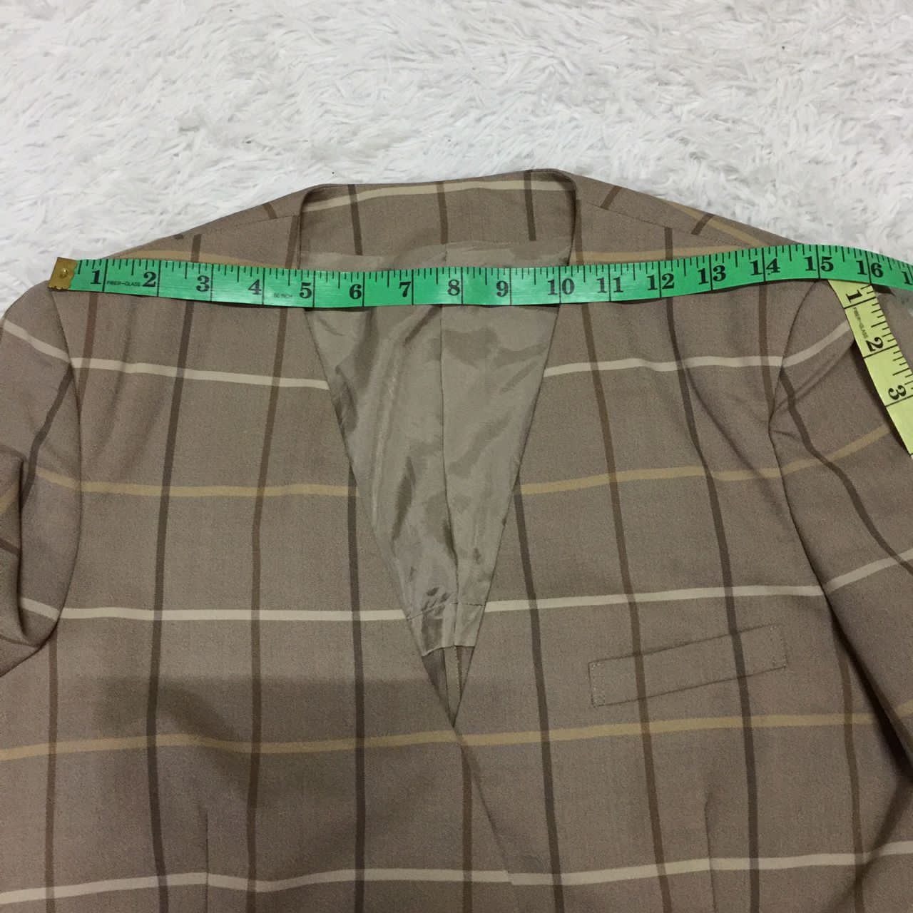Burberry Vintage Burberry Jacket Size S / US 4 / IT 40 - 4 Thumbnail