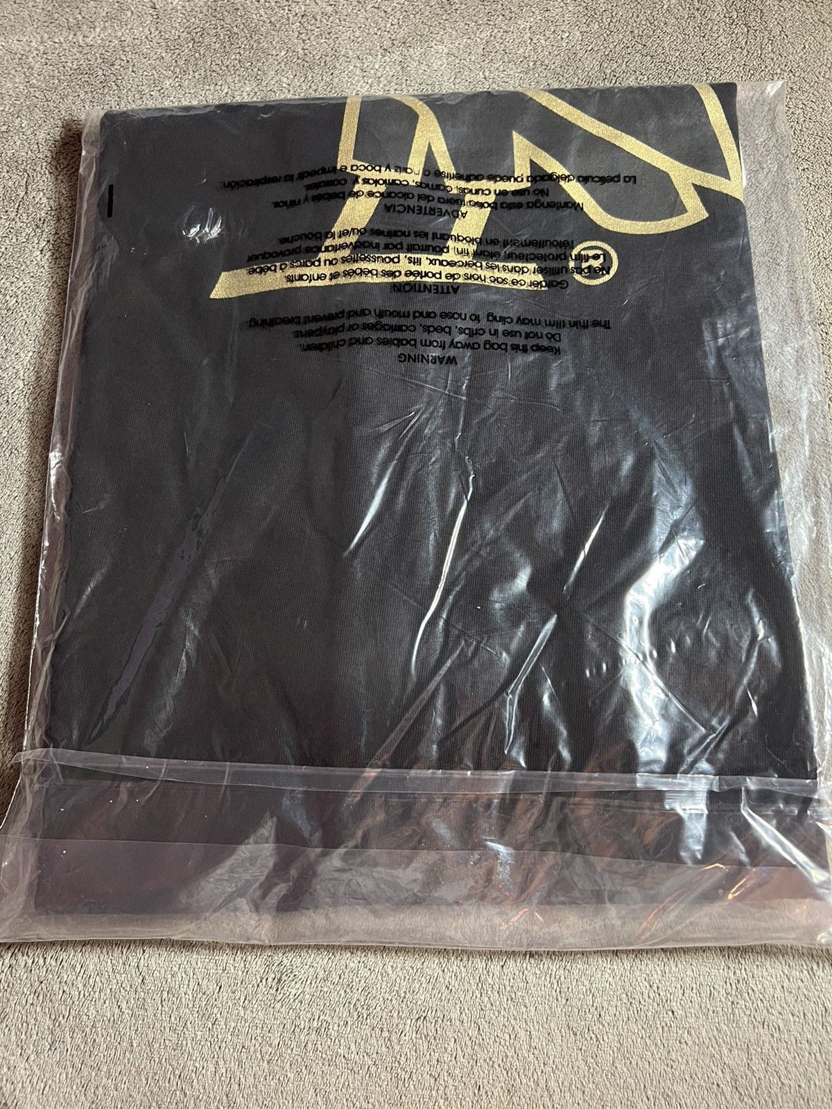 Drake × October's Very Own *RARE* OVO T-SHIRT OG OWL TEE (BRAND NEW WITH TAGS) Size US L / EU 52-54 / 3 - 2 Thumbnail