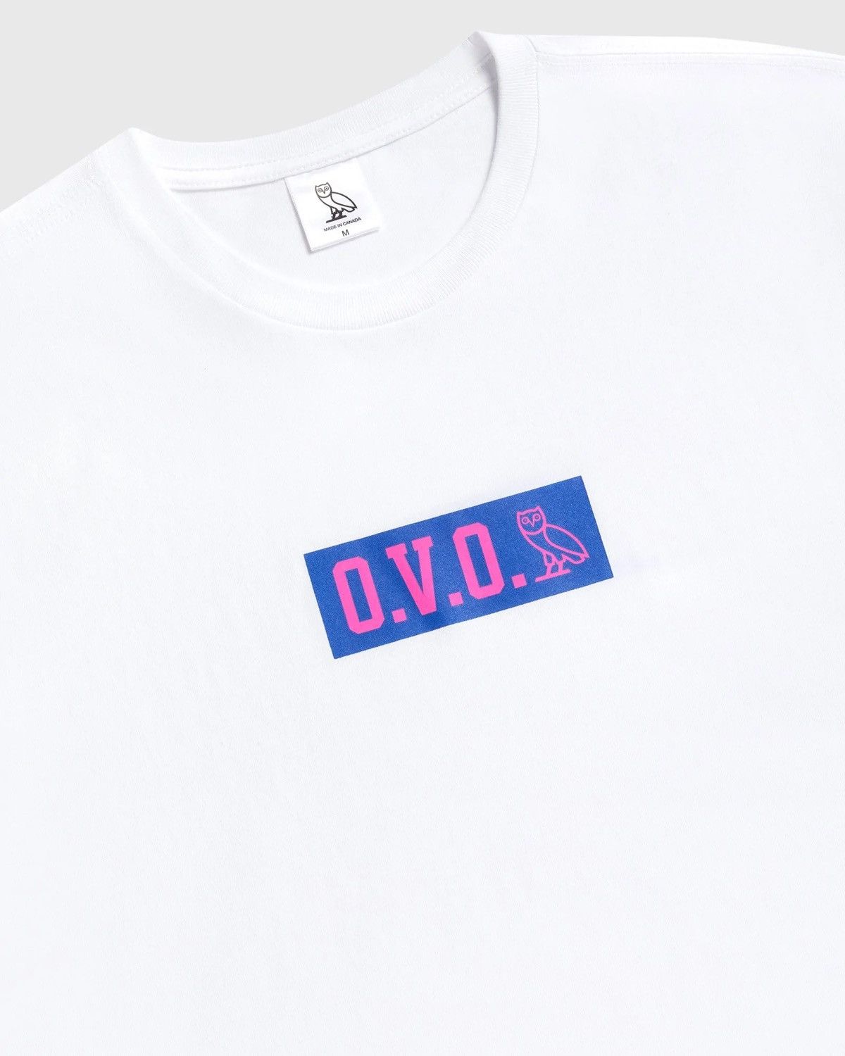 October's Very Own OVO T-SHIRT SUPREME STYLE BOGO TEE (BRAND NEW) RARE Size US XL / EU 56 / 4 - 4 Thumbnail