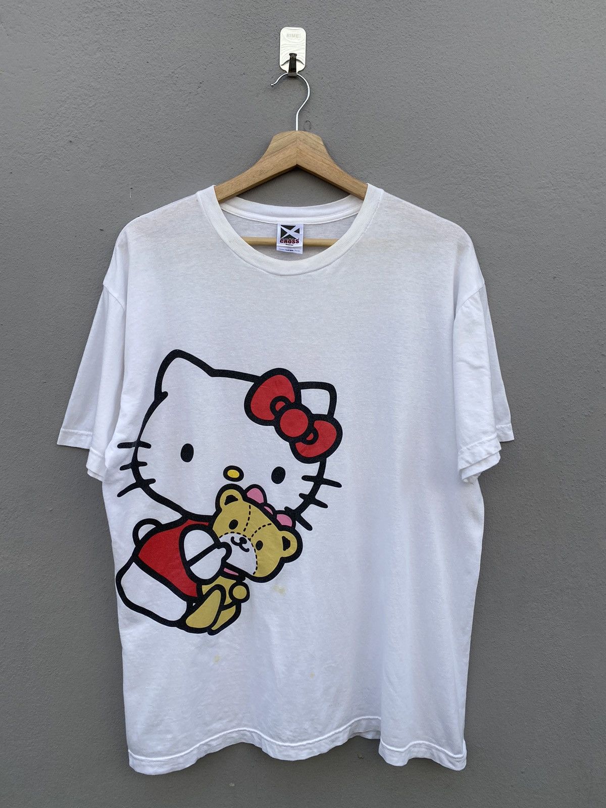 Movie 40th anniversary hello kitty “arigato everyone” x sanrio | Grailed