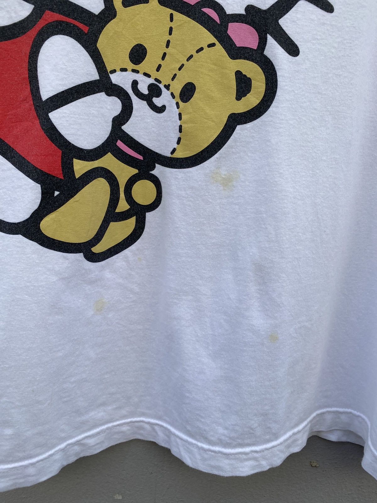 Anime 40th anniversary hello kitty “arigato everyone” x sanrio Size US L / EU 52-54 / 3 - 3 Thumbnail