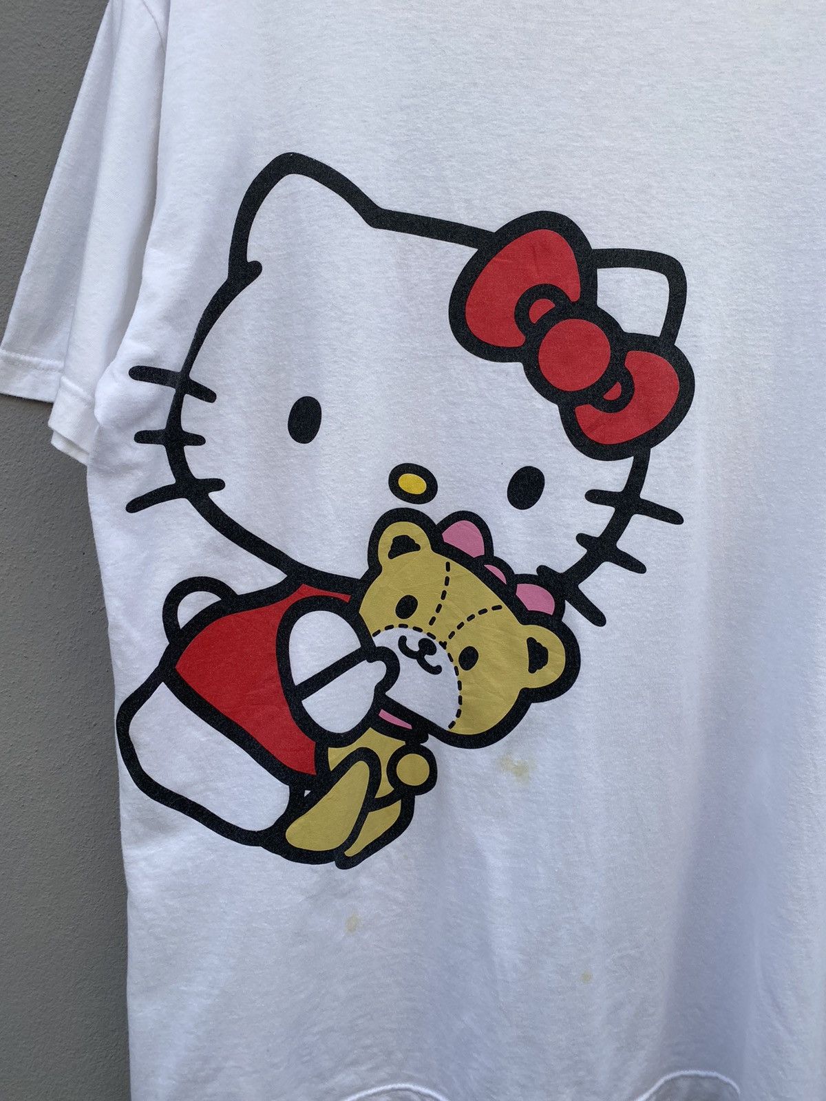 Anime 40th anniversary hello kitty “arigato everyone” x sanrio Size US L / EU 52-54 / 3 - 2 Thumbnail