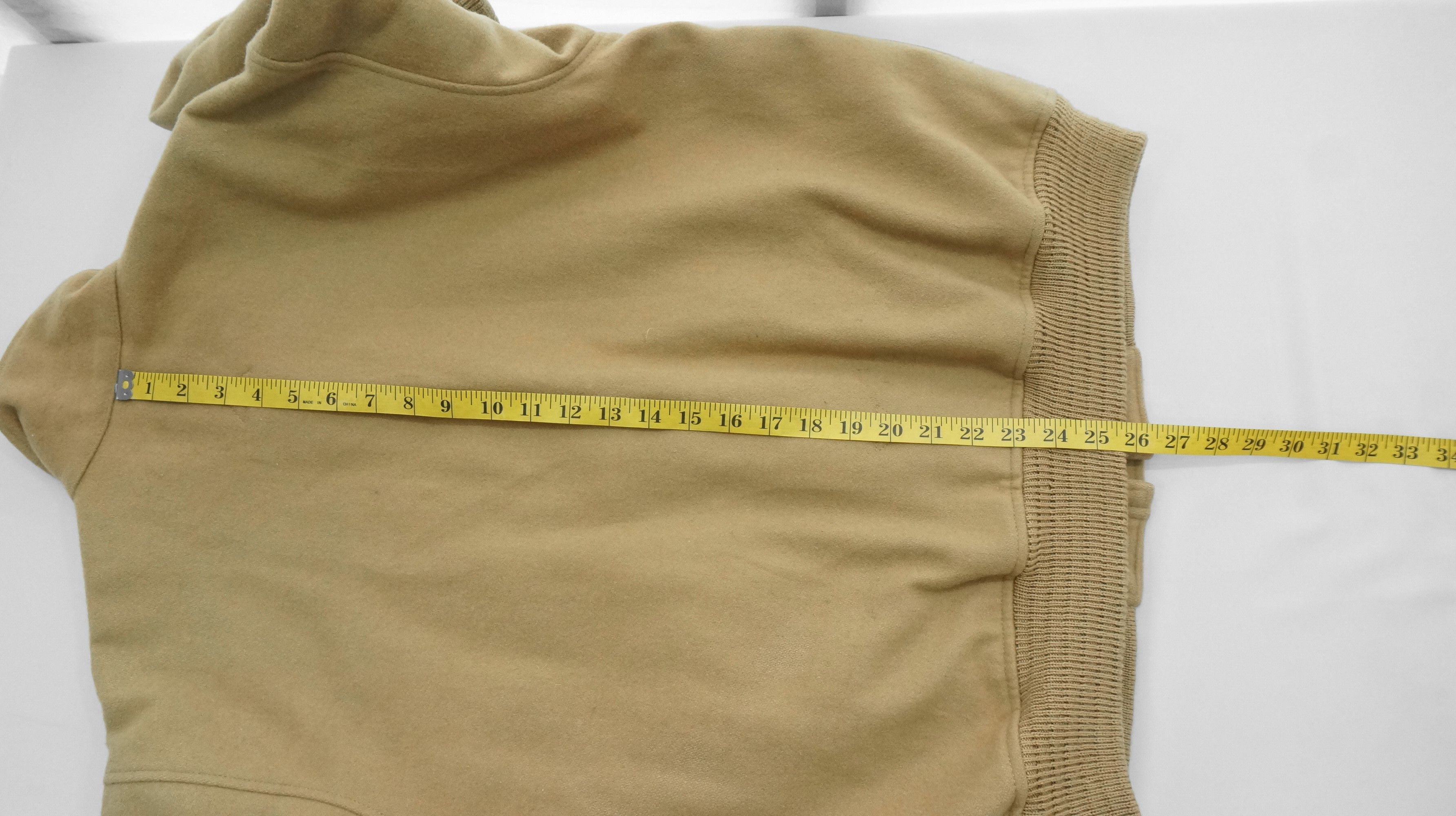 Hang Ten Rare Vintage HANG TEN Wool Jacket Size US L / EU 52-54 / 3 - 19 Thumbnail