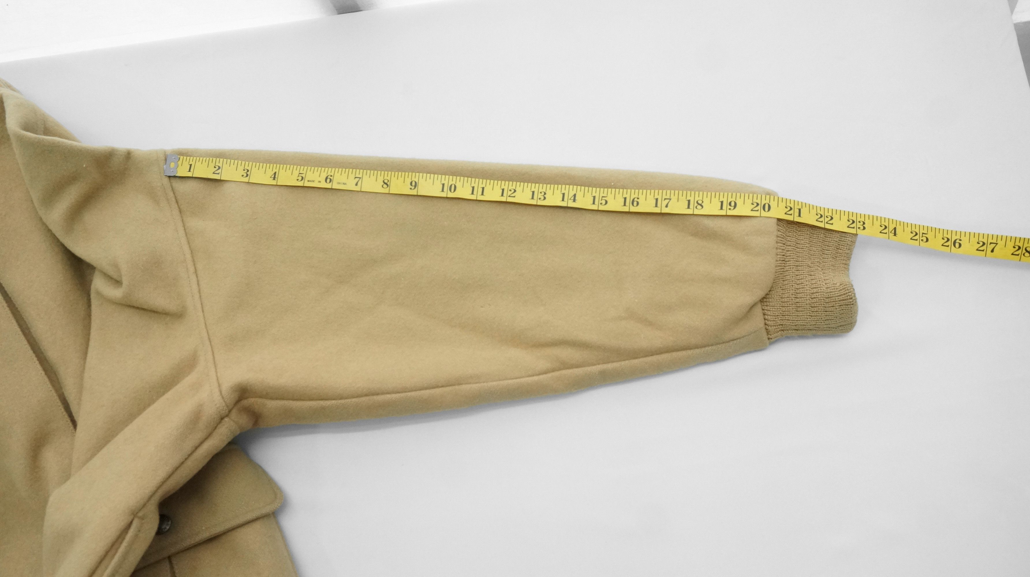 Hang Ten Rare Vintage HANG TEN Wool Jacket Size US L / EU 52-54 / 3 - 21 Thumbnail