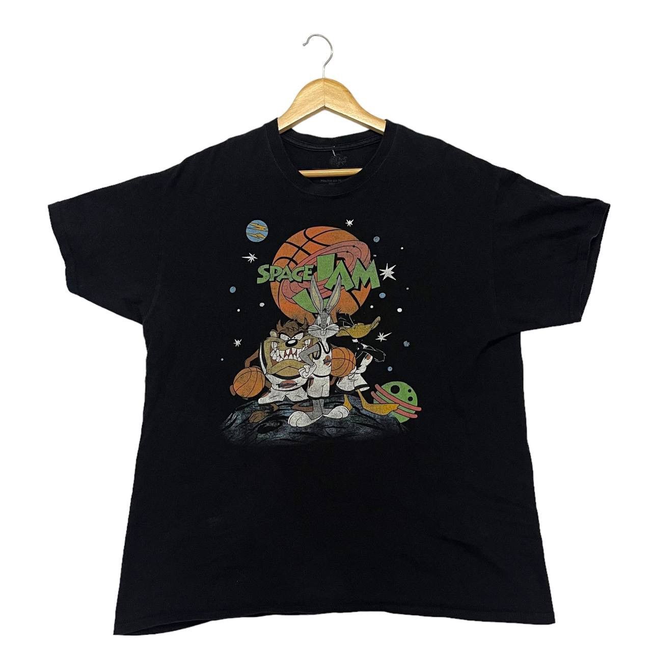 Space Jam Looney Tunes Looney Tunes Cartoon Tshirt