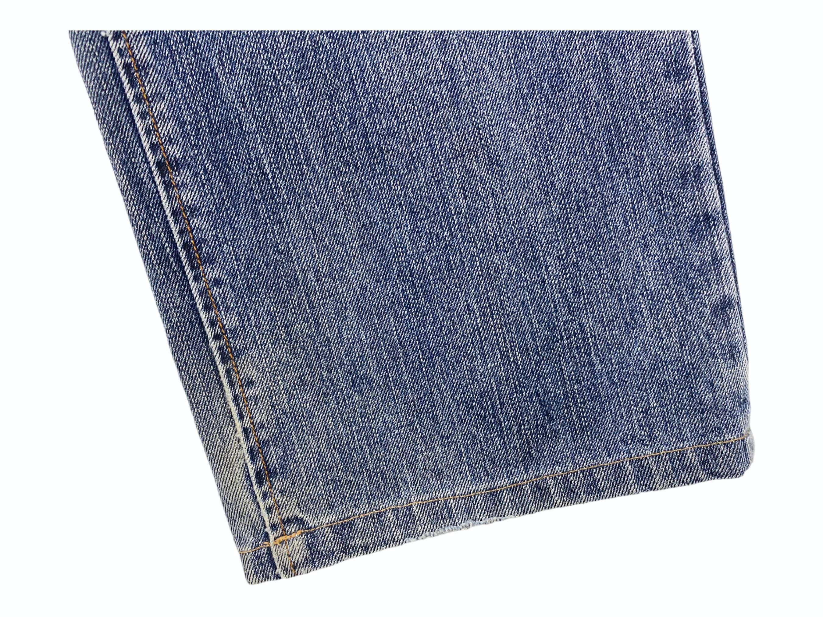 Japanese Brand Kissmark Carpenter Jeans Japanese Hip Hop Skateboards Jeans Size US 34 / EU 50 - 15 Thumbnail