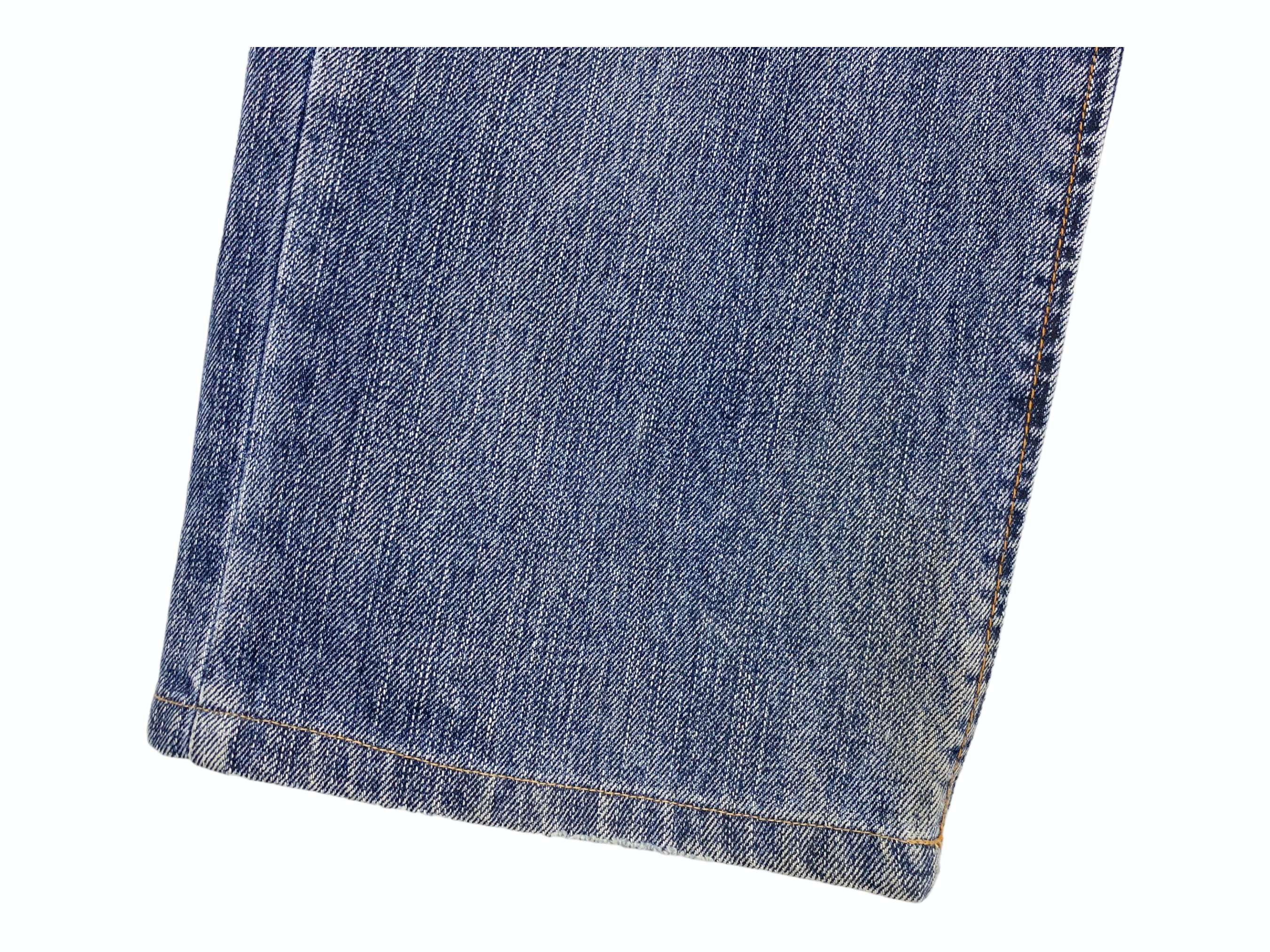 Japanese Brand Kissmark Carpenter Jeans Japanese Hip Hop Skateboards Jeans Size US 34 / EU 50 - 11 Thumbnail