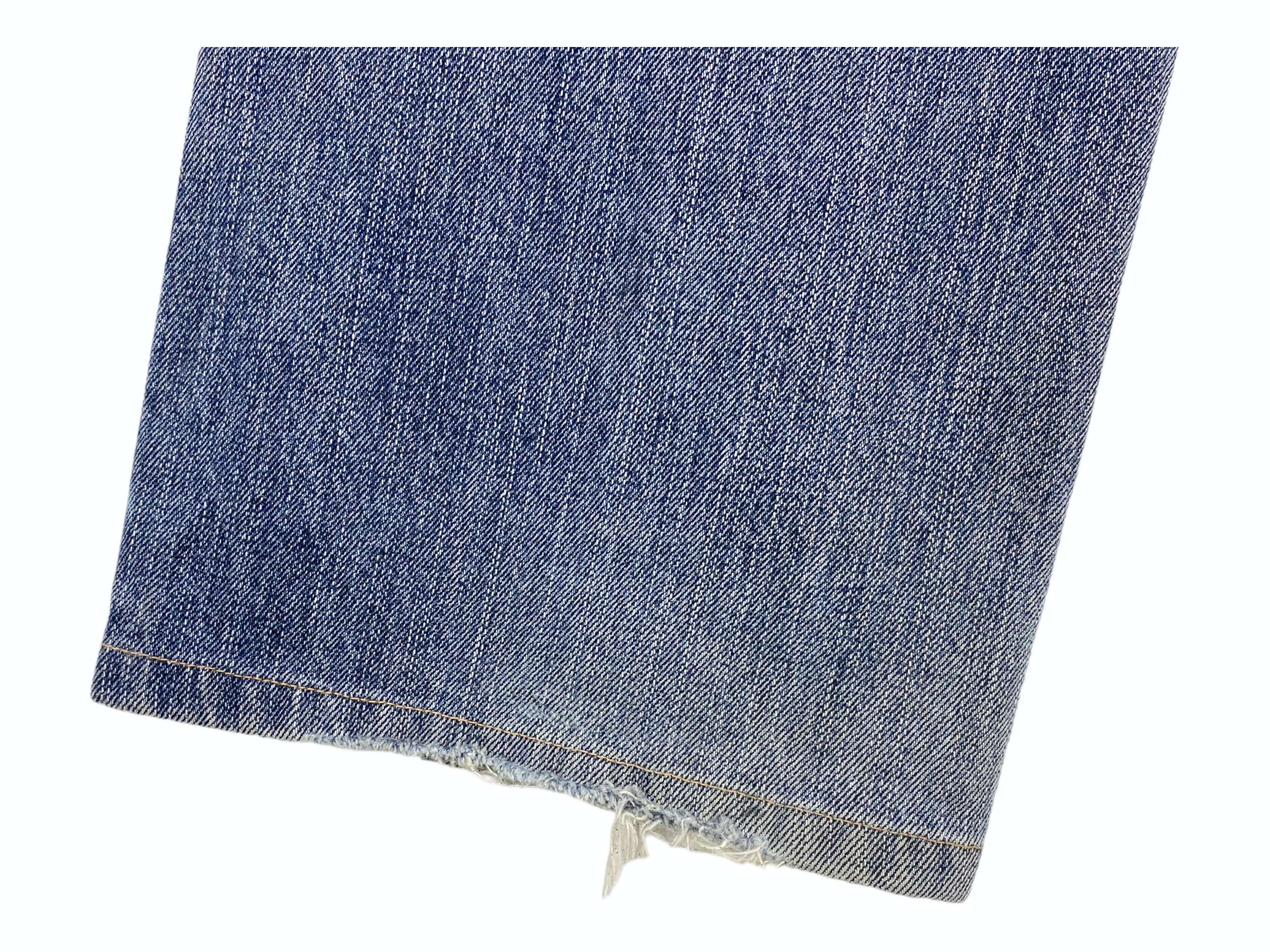 Japanese Brand Kissmark Carpenter Jeans Japanese Hip Hop Skateboards Jeans Size US 34 / EU 50 - 13 Thumbnail