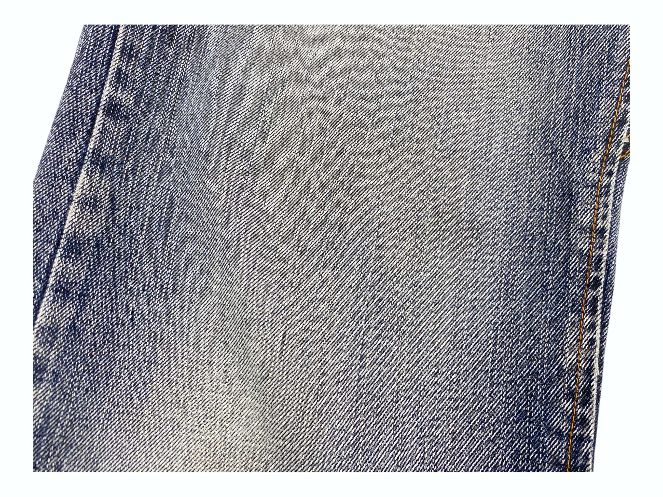 Japanese Brand Kissmark Carpenter Jeans Japanese Hip Hop Skateboards Jeans Size US 34 / EU 50 - 10 Thumbnail