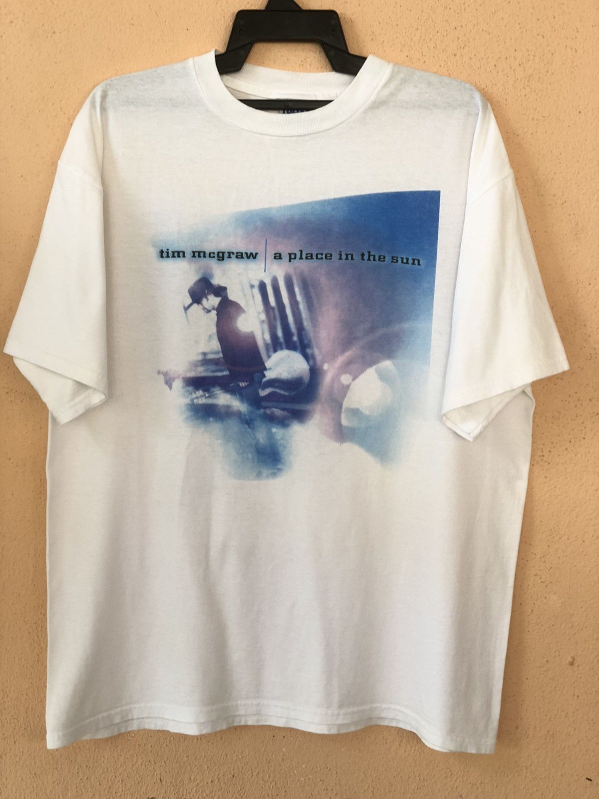 Vintage 90s Tim Mcgraw 1999 Tour Tee