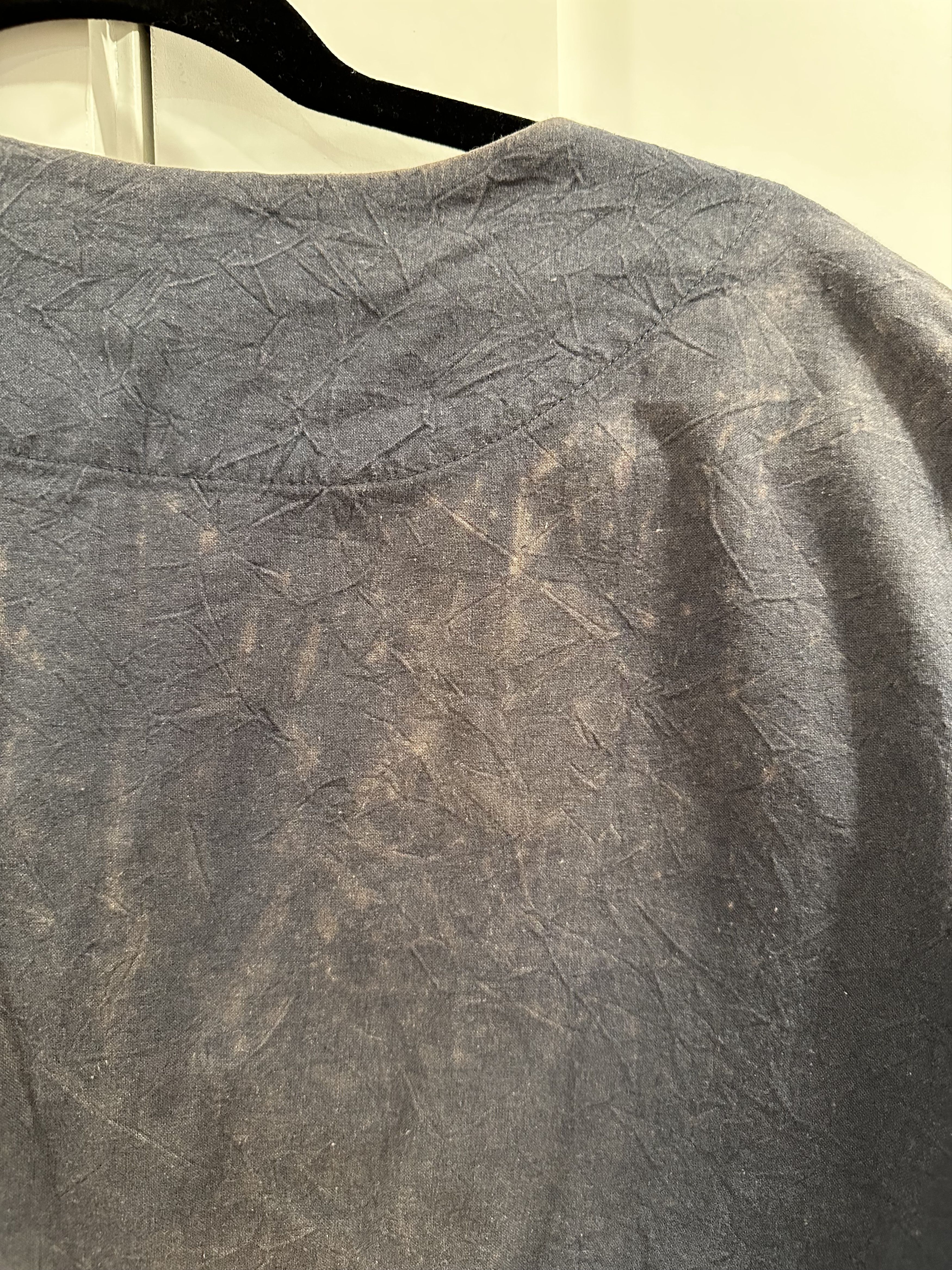 Rare Early A.L.D. Baseball Shirt