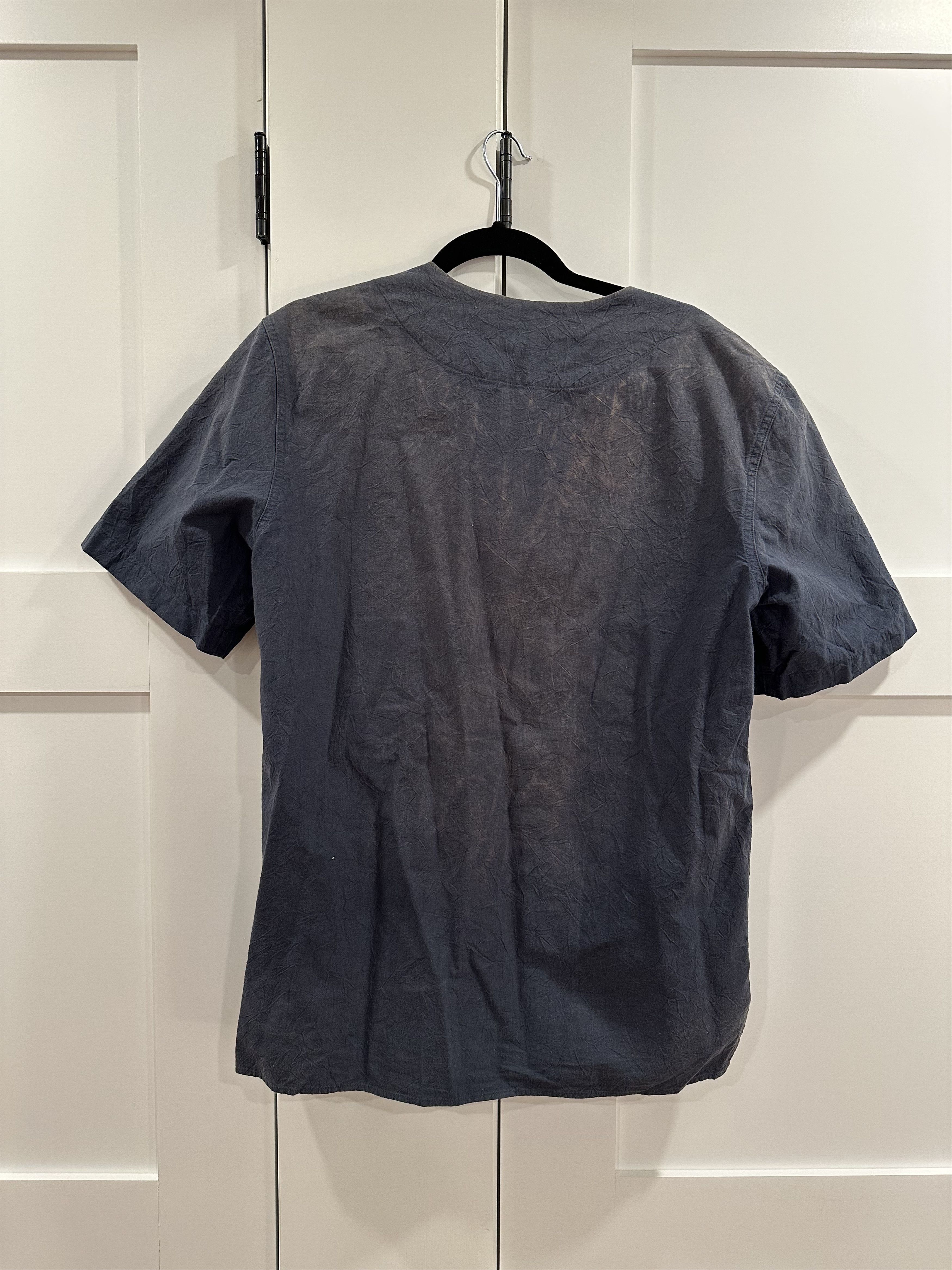 Rare Early A.L.D. Baseball Shirt