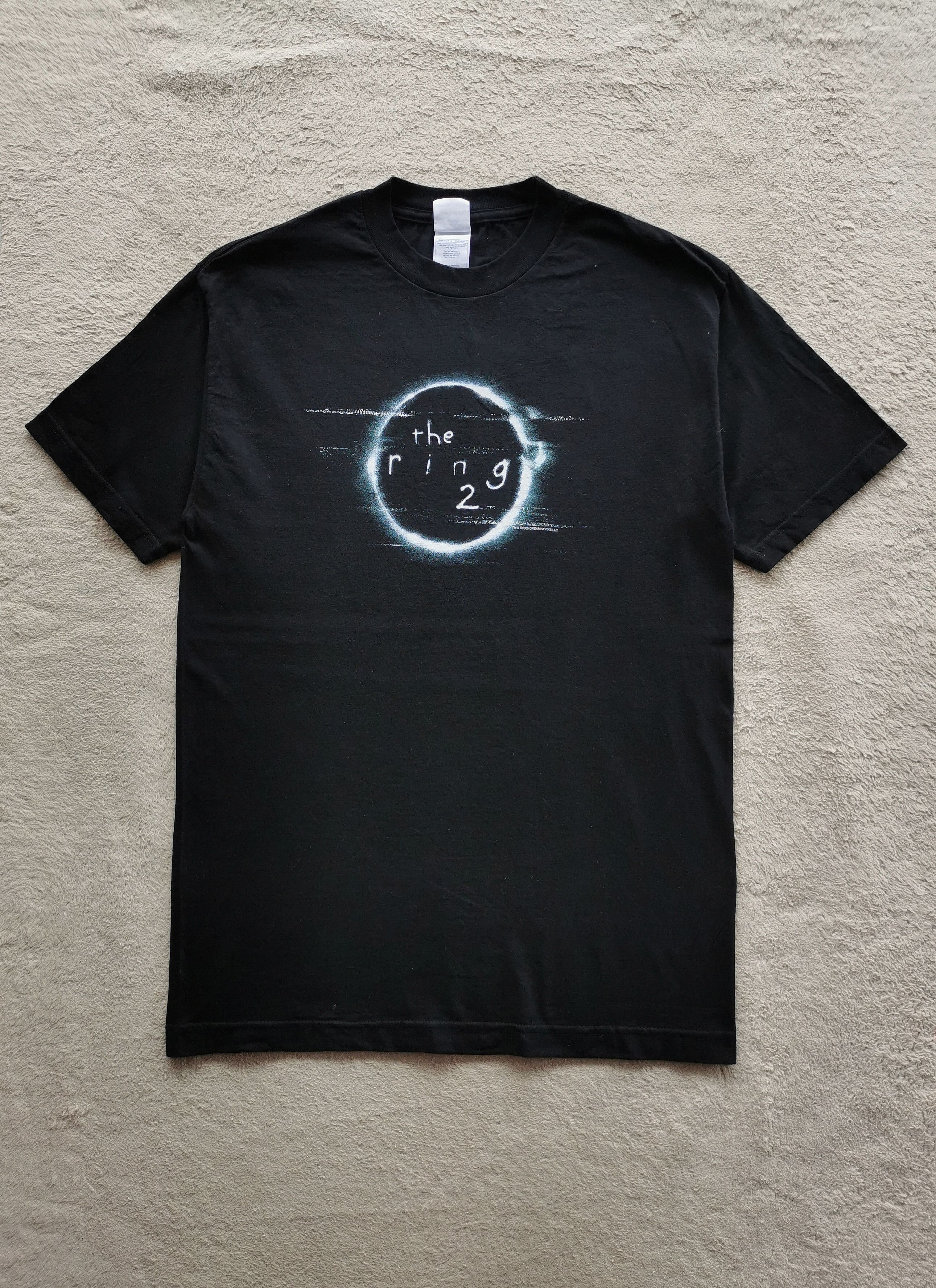 Expert Horror Vintage The Ring 2 Horror Movie Shirt Size US M / EU 48-50 / 2 - 2 Thumbnail