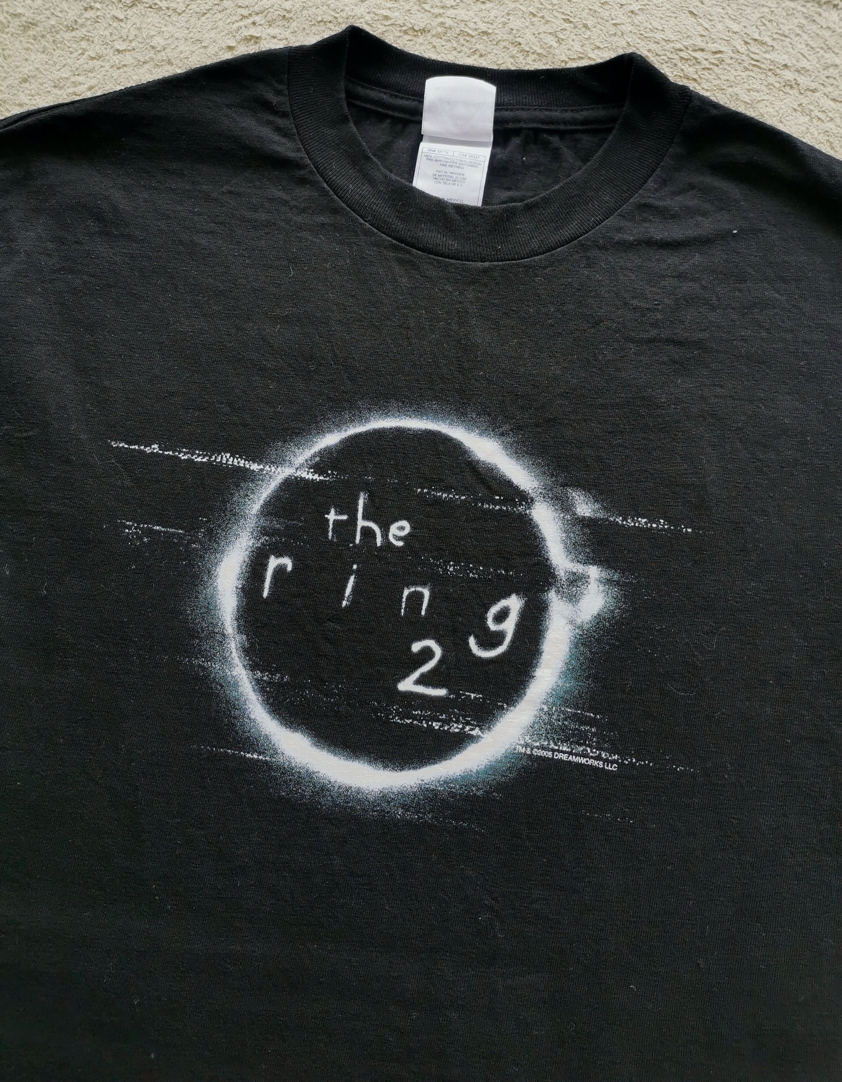 Expert Horror Vintage The Ring 2 Horror Movie Shirt Size US M / EU 48-50 / 2 - 1 Thumbnail