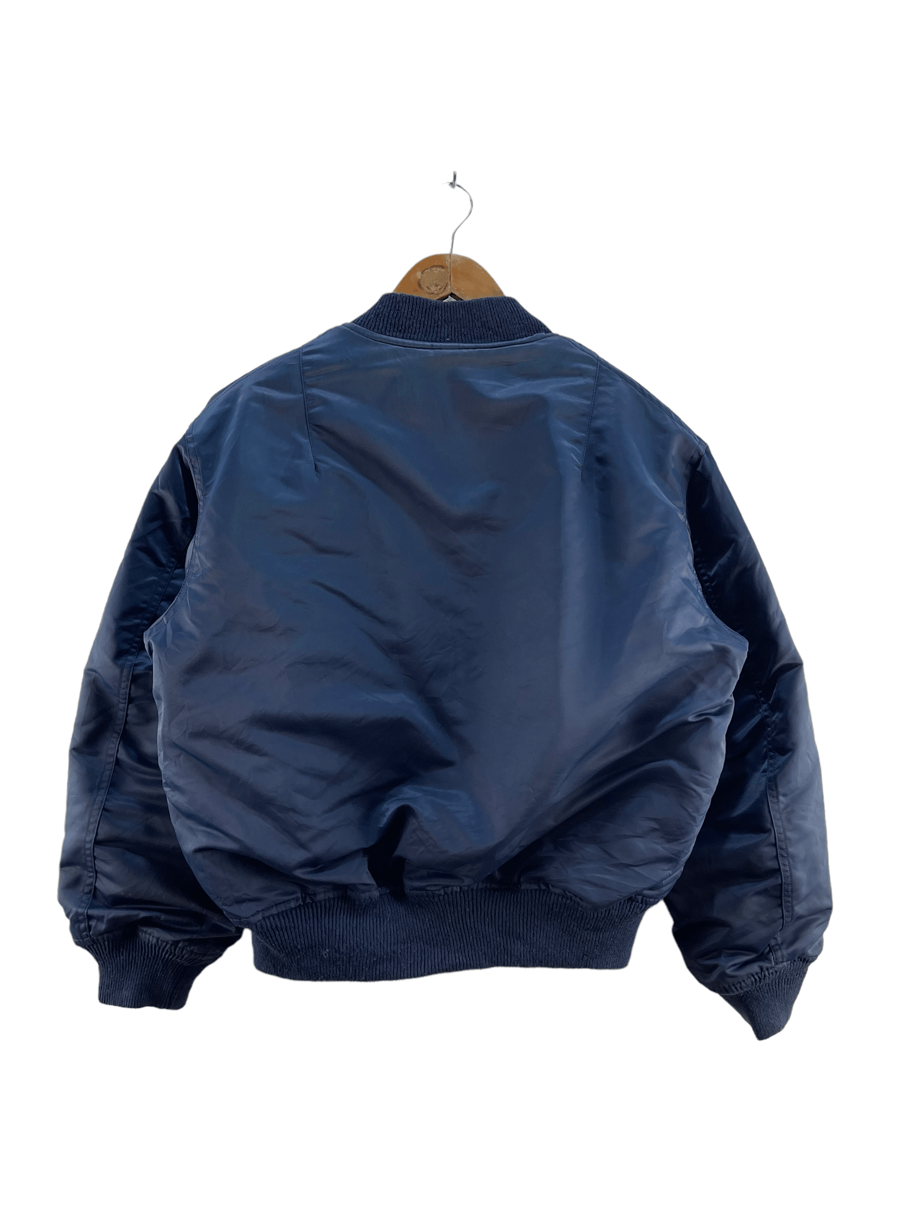 Other Vintage U.S Air Force Military M1943 Bomber Jacket Size US M / EU 48-50 / 2 - 2 Thumbnail