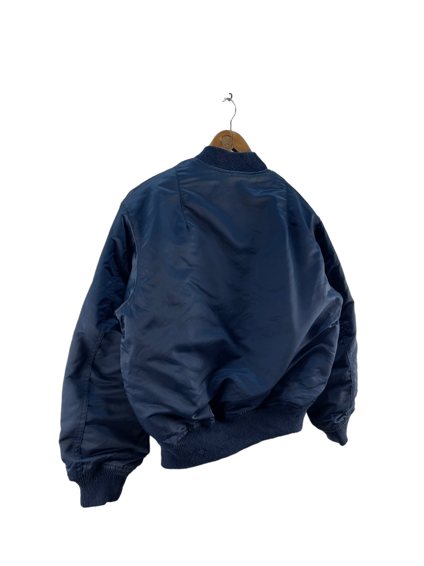 Other Vintage U.S Air Force Military M1943 Bomber Jacket Size US M / EU 48-50 / 2 - 11 Thumbnail