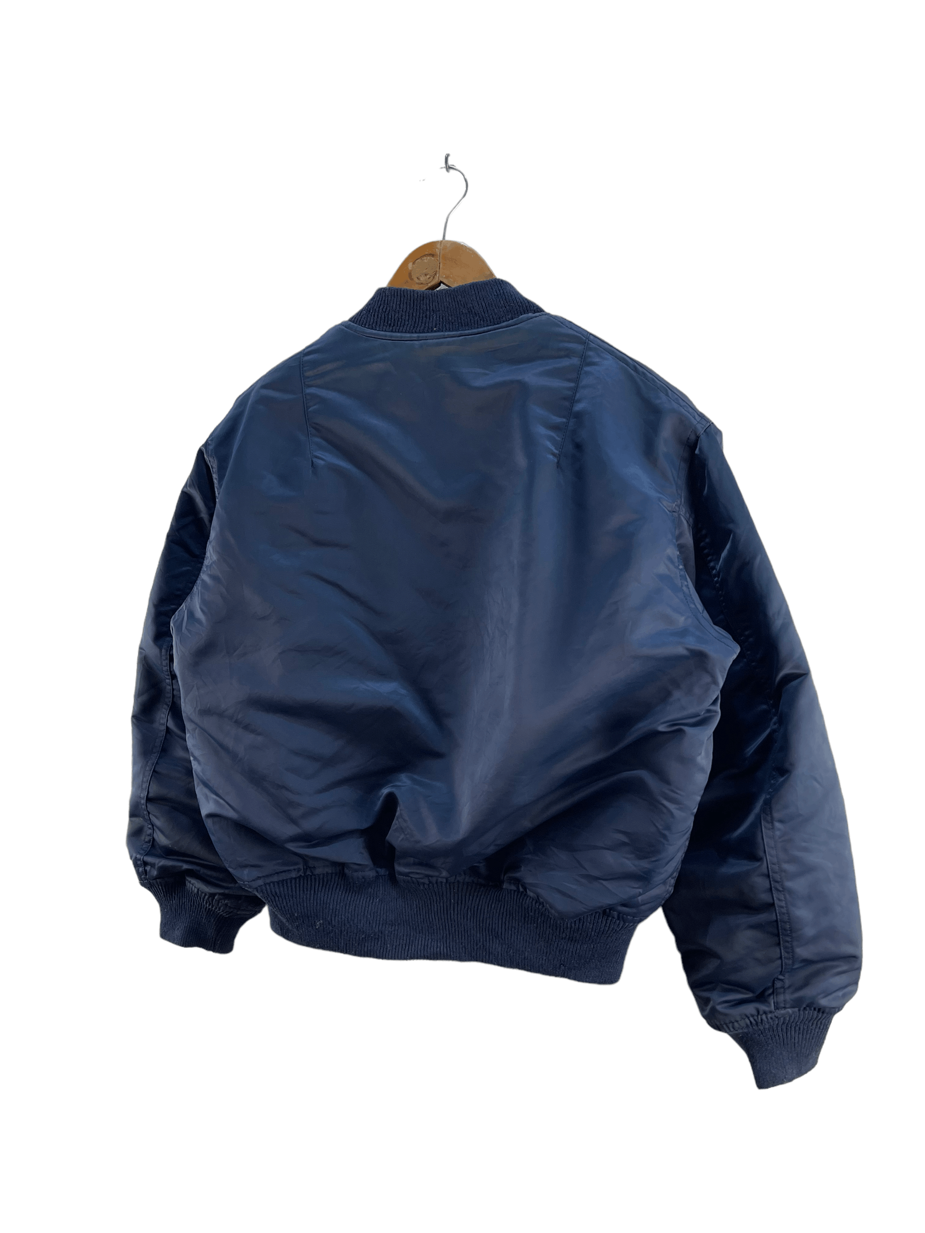 Other Vintage U.S Air Force Military M1943 Bomber Jacket Size US M / EU 48-50 / 2 - 12 Thumbnail