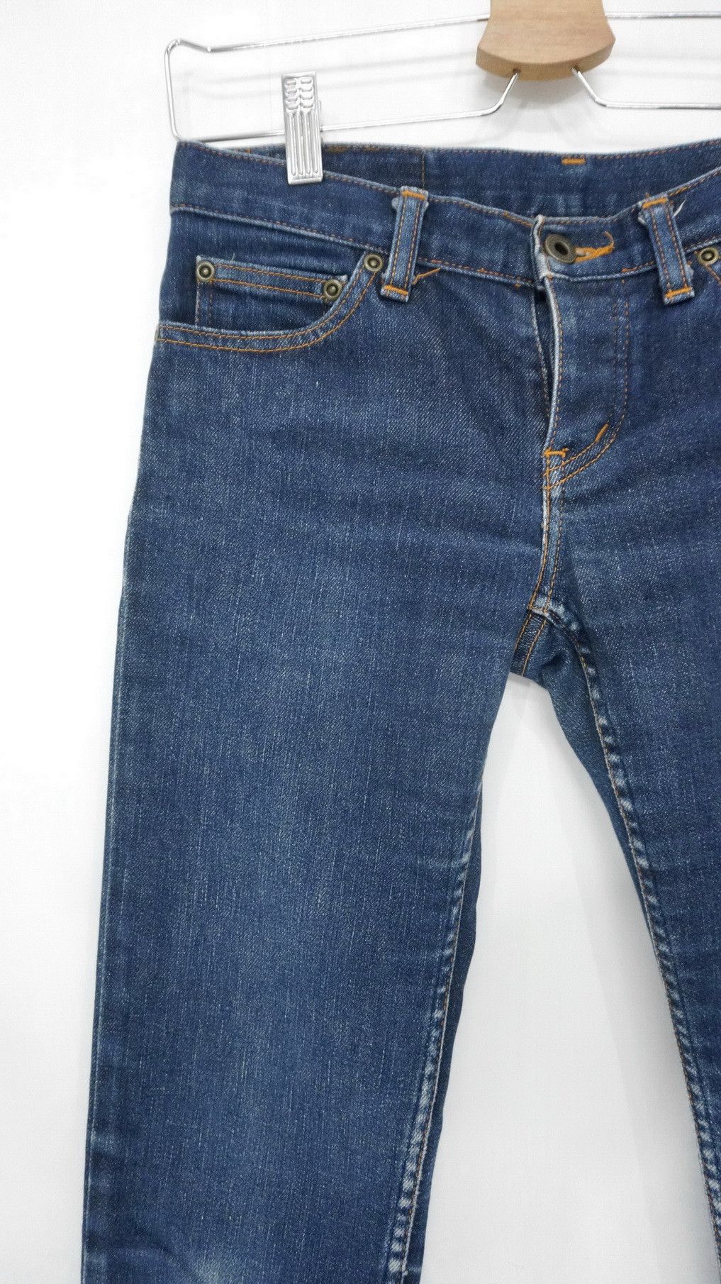 Hysteric Glamour Vintage Hysteric Glamour Skinny Jeans Size 28" / US 6 / IT 42 - 4 Thumbnail