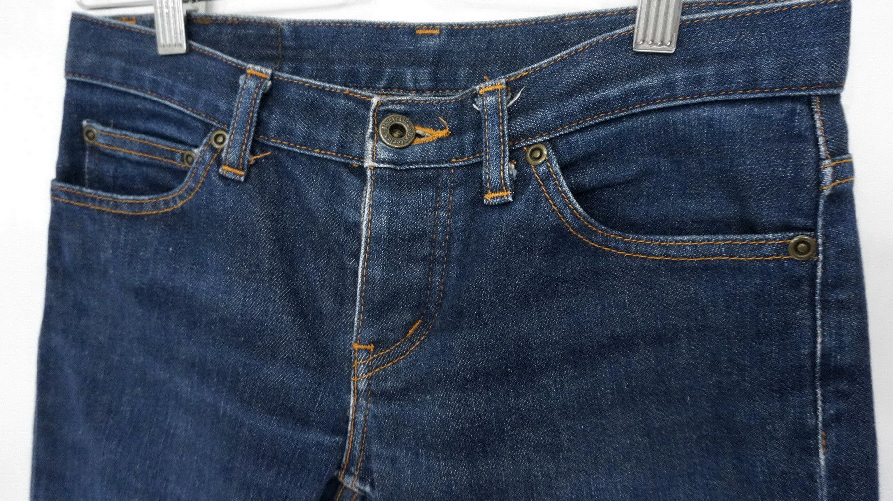 Hysteric Glamour Vintage Hysteric Glamour Skinny Jeans Size 28" / US 6 / IT 42 - 6 Thumbnail