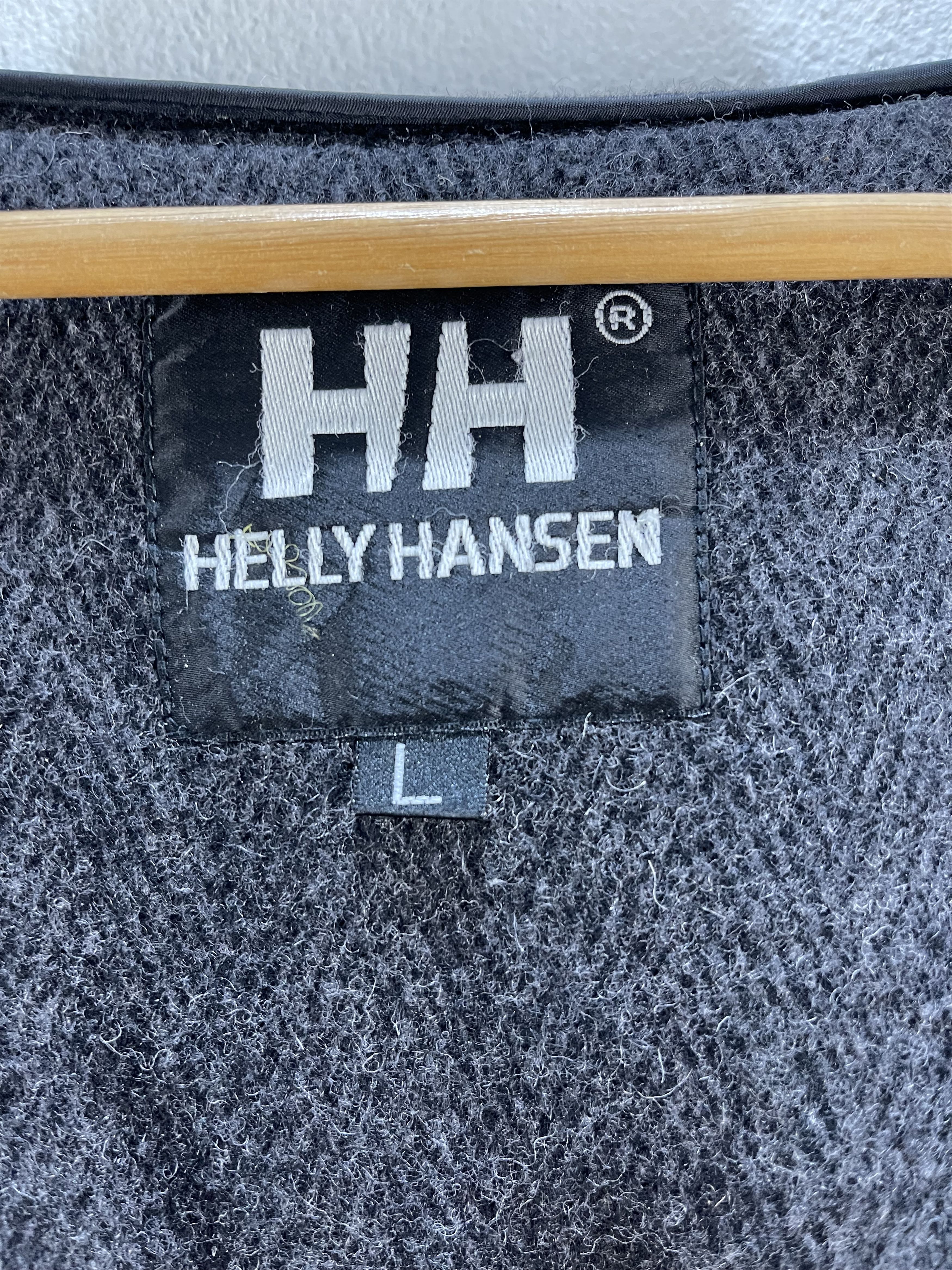 Helly Hansen Vintage Helly Hansen Duffle Coat Jacket Size US L / EU 52-54 / 3 - 9 Thumbnail