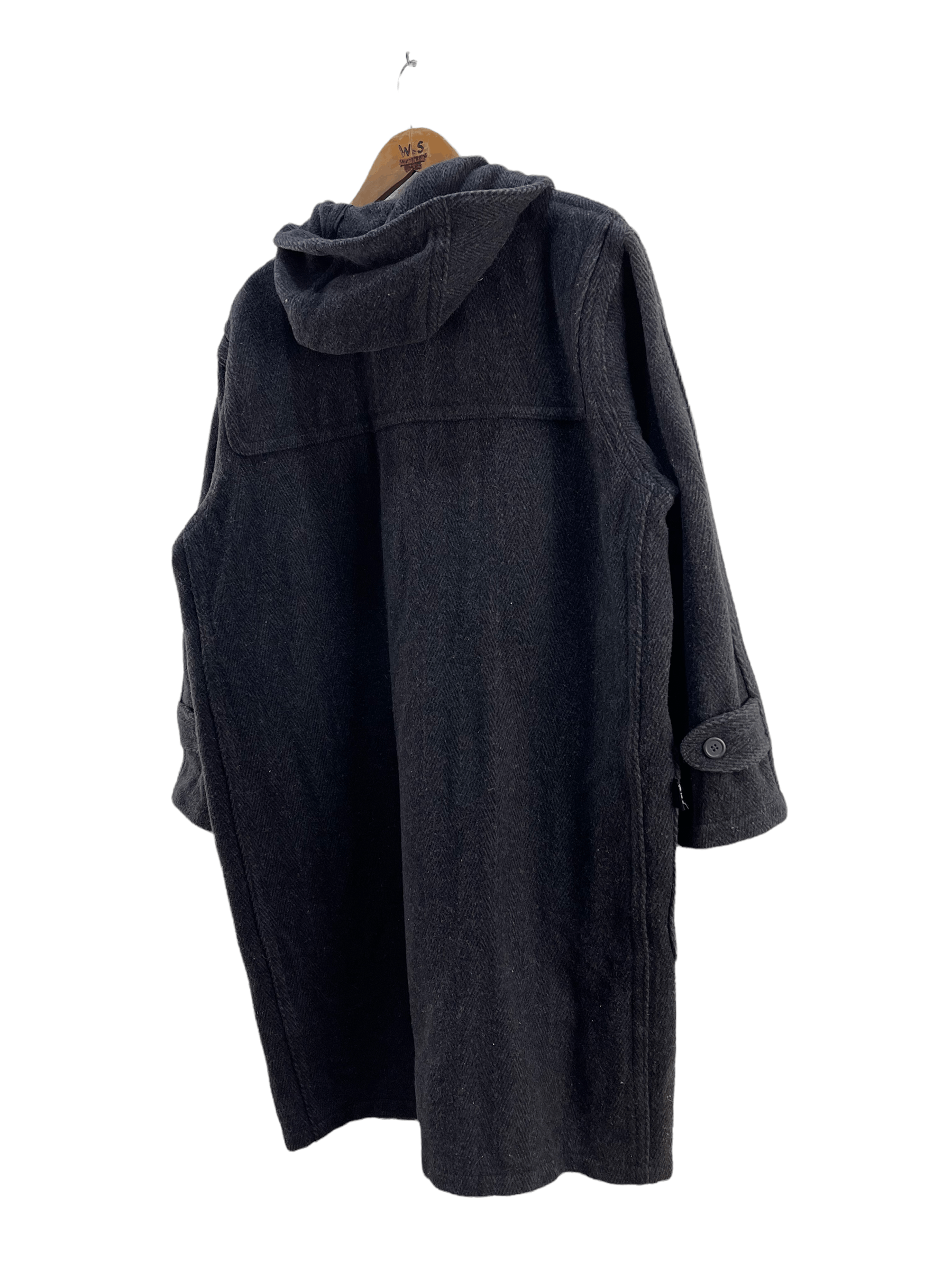 Helly Hansen Vintage Helly Hansen Duffle Coat Jacket Size US L / EU 52-54 / 3 - 7 Thumbnail