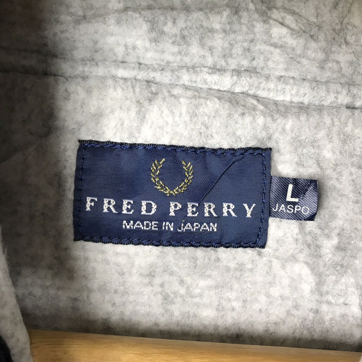 Fred Perry Vintage FRED PERRY Jacket Parka Puffer Streetwear Size US L / EU 52-54 / 3 - 5 Thumbnail