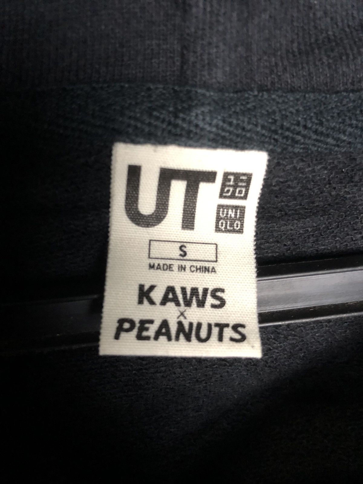 Kaws × Peanuts × Uniqlo Hodie Joe Kaws X peanuts by Uniqlo size S Size US S / EU 44-46 / 1 - 4 Thumbnail