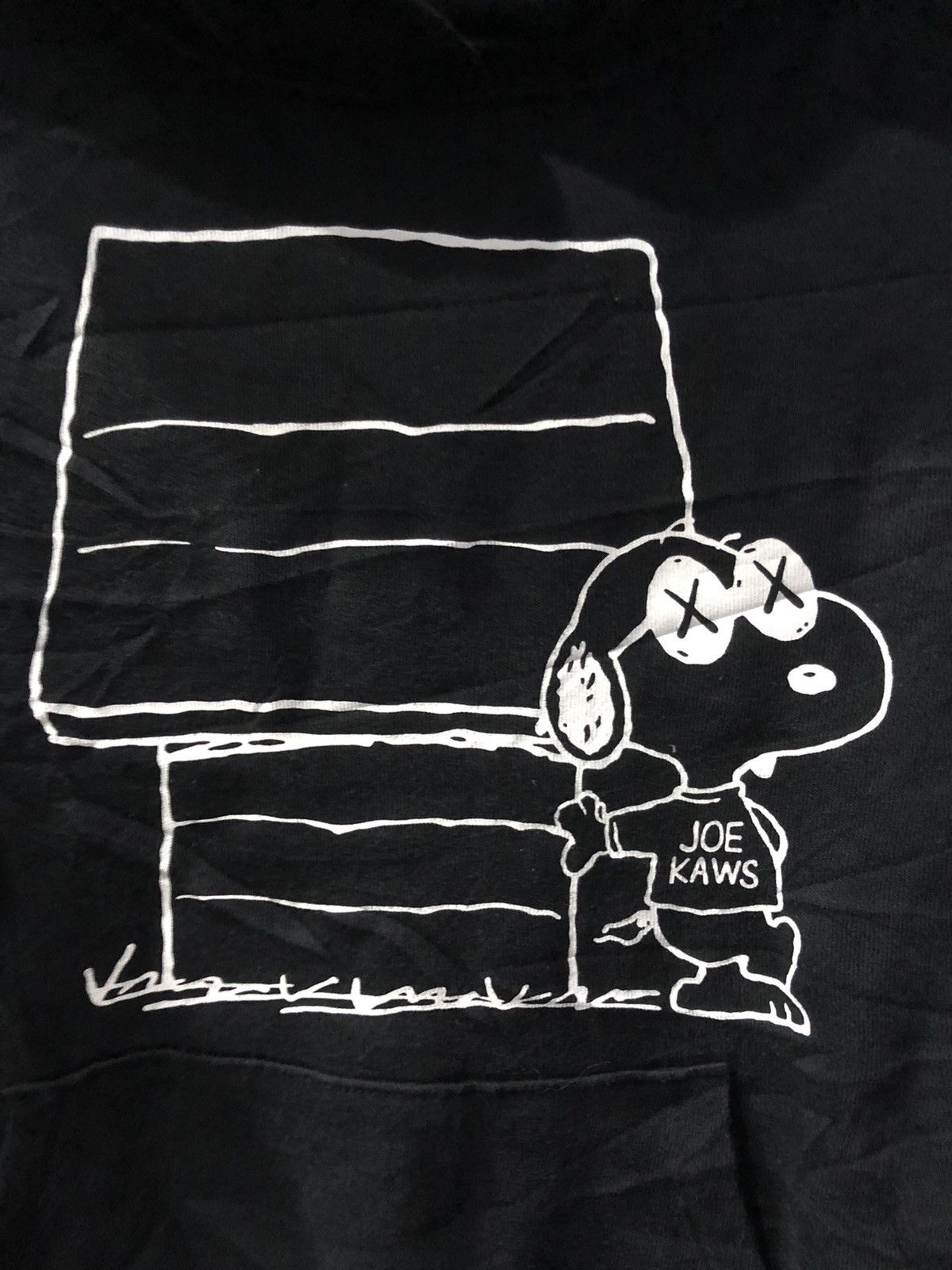 Kaws × Peanuts × Uniqlo Hodie Joe Kaws X peanuts by Uniqlo size S Size US S / EU 44-46 / 1 - 3 Thumbnail