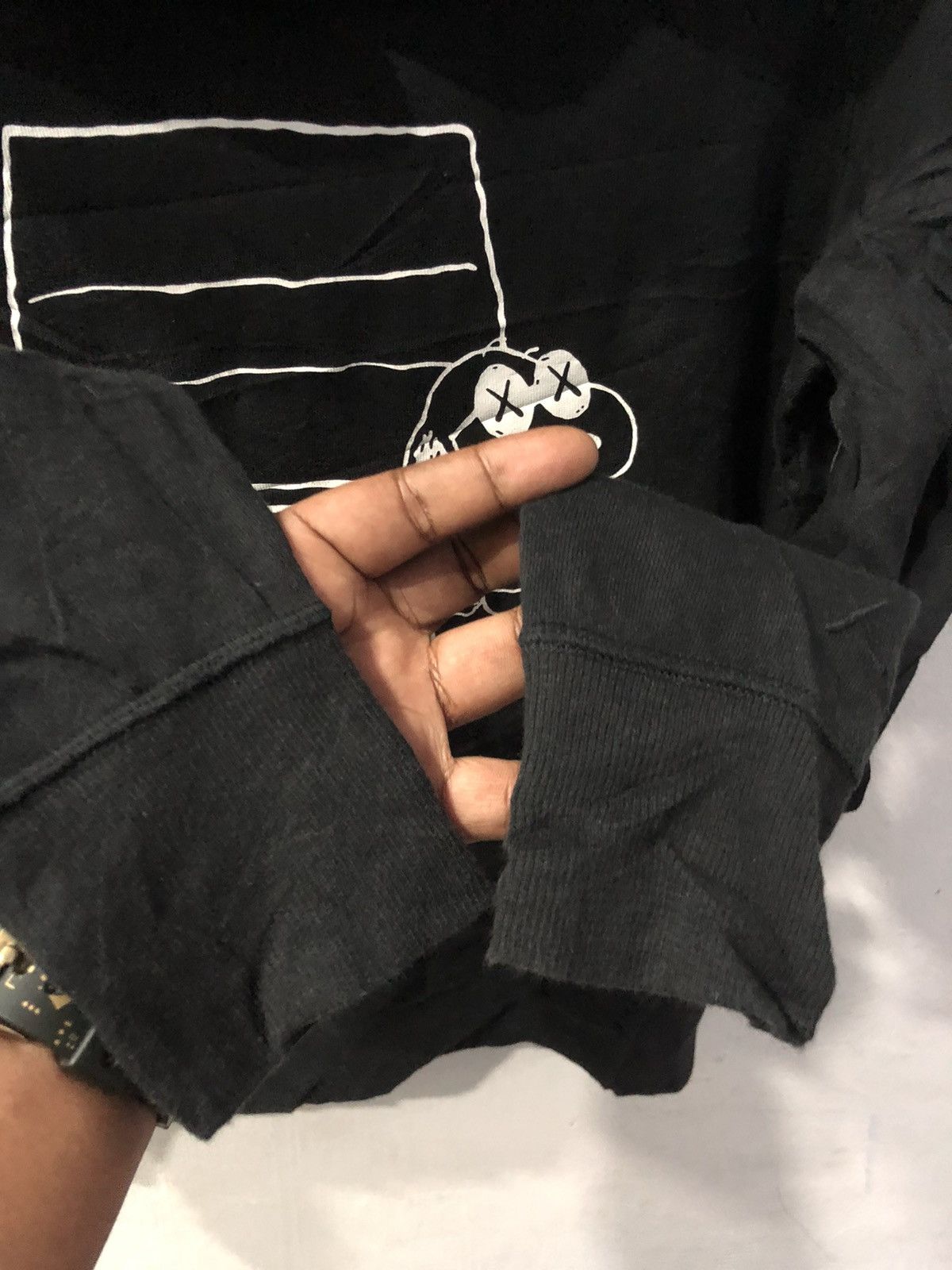 Kaws × Peanuts × Uniqlo Hodie Joe Kaws X peanuts by Uniqlo size S Size US S / EU 44-46 / 1 - 5 Thumbnail