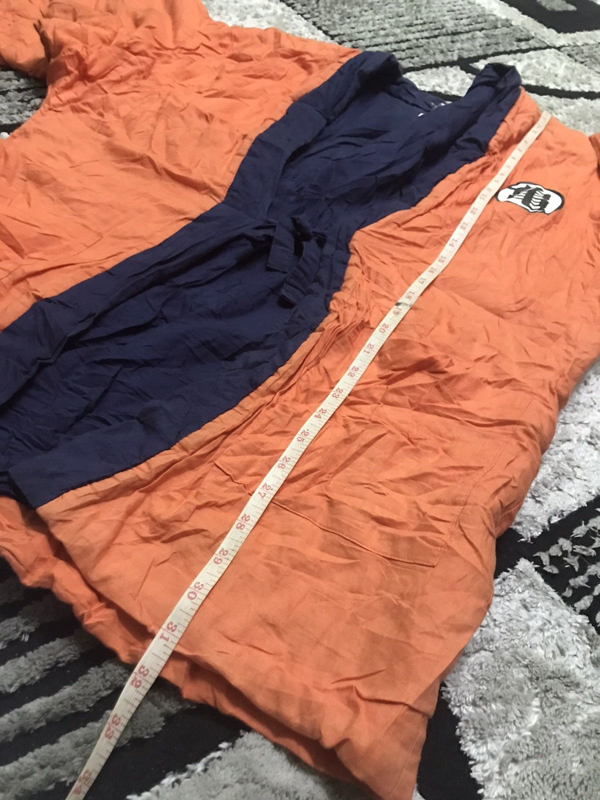 Cartoon Network × Japanese Brand × Vintage Vintage 90s Dragon ball z kimono Size US L / EU 52-54 / 3 - 8 Thumbnail