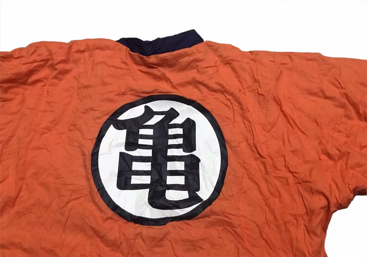 Cartoon Network × Japanese Brand × Vintage Vintage 90s Dragon ball z kimono Size US L / EU 52-54 / 3 - 4 Thumbnail