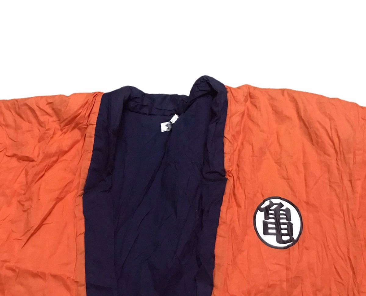 Cartoon Network × Japanese Brand × Vintage Vintage 90s Dragon ball z kimono Size US L / EU 52-54 / 3 - 2 Thumbnail