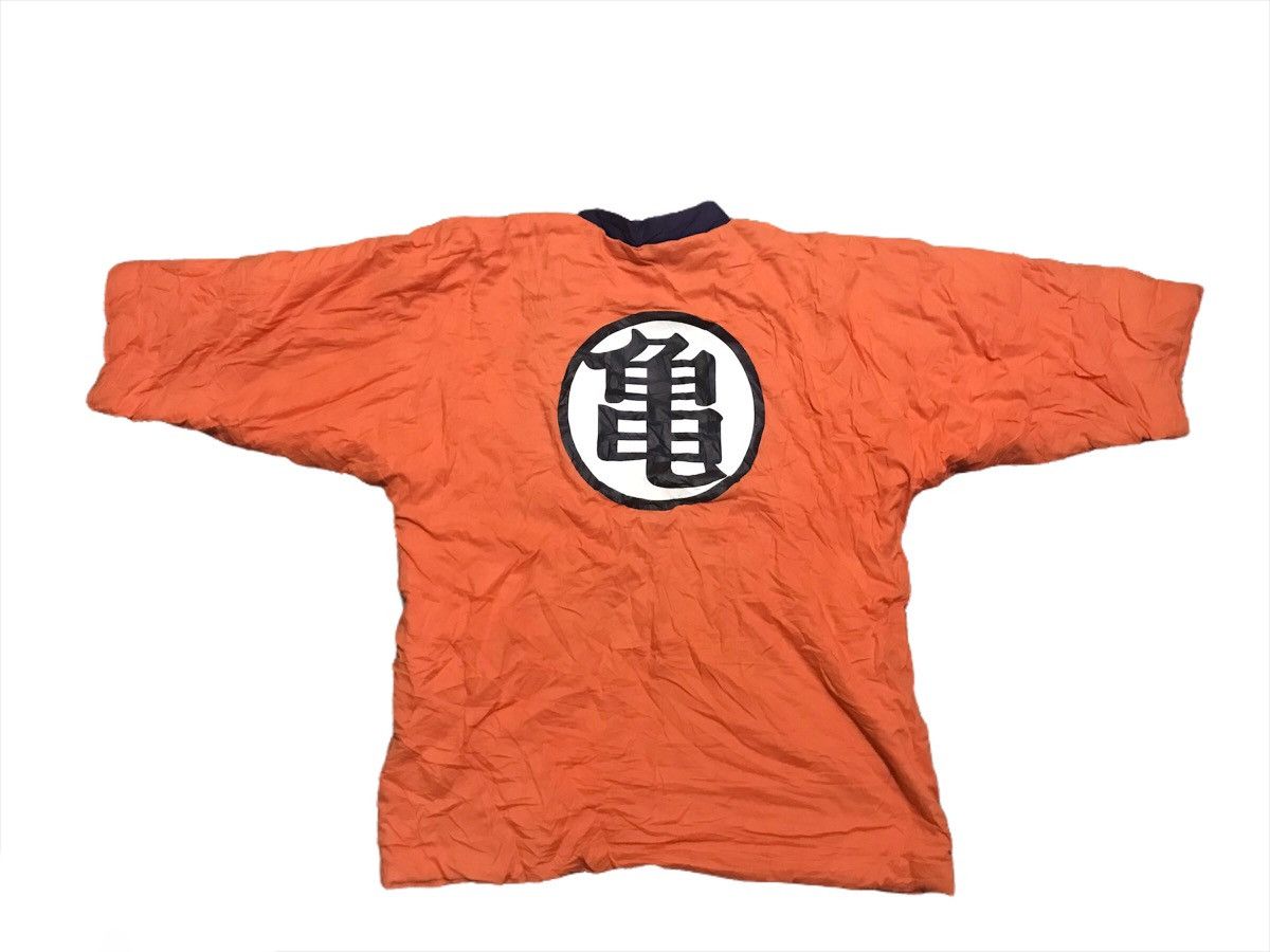 Cartoon Network × Japanese Brand × Vintage Vintage 90s Dragon ball z kimono Size US L / EU 52-54 / 3 - 3 Thumbnail