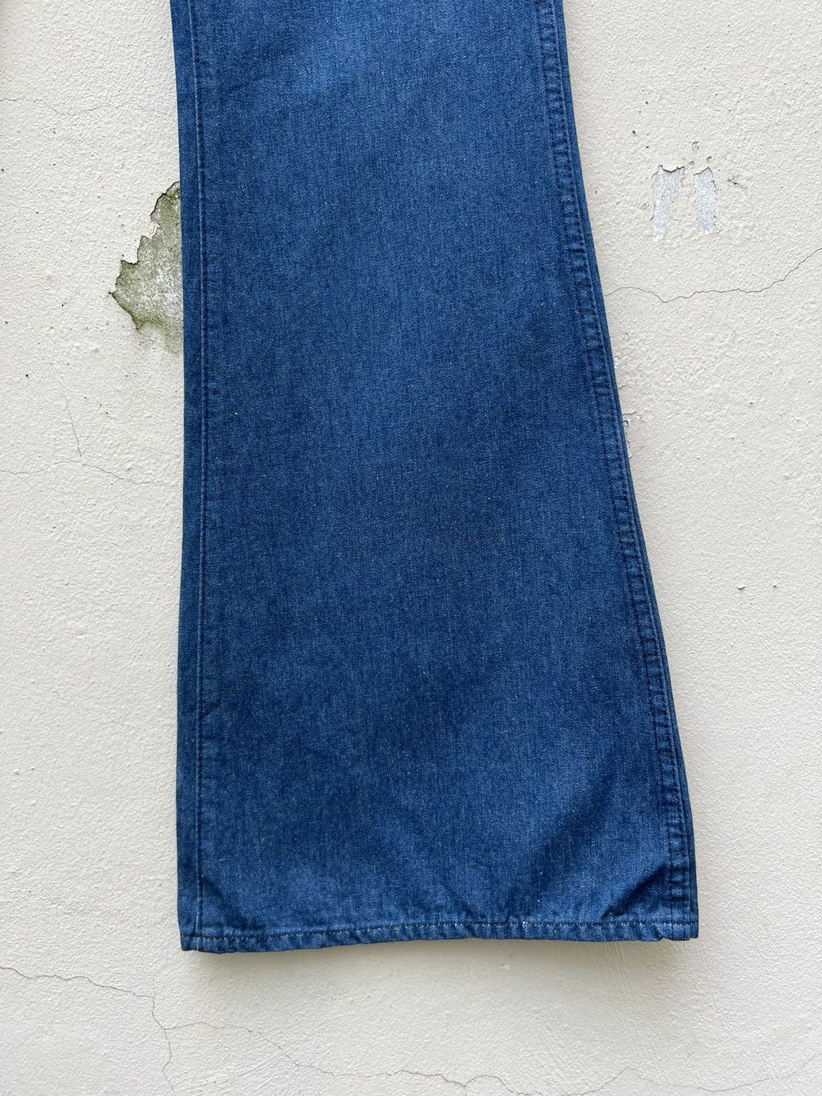 Big John Super Flare Vintage Big John Japan Denim Jeans Size US 30 / EU 46 - 14 Thumbnail