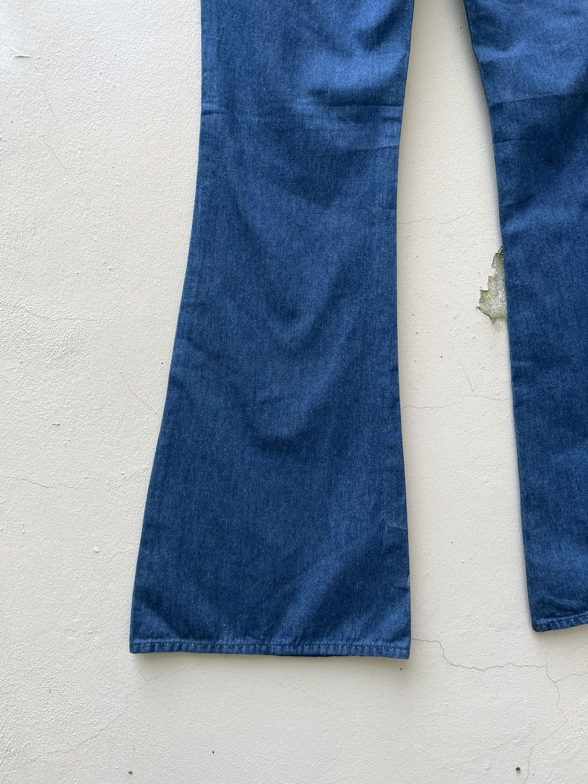Big John Super Flare Vintage Big John Japan Denim Jeans Size US 30 / EU 46 - 17 Thumbnail