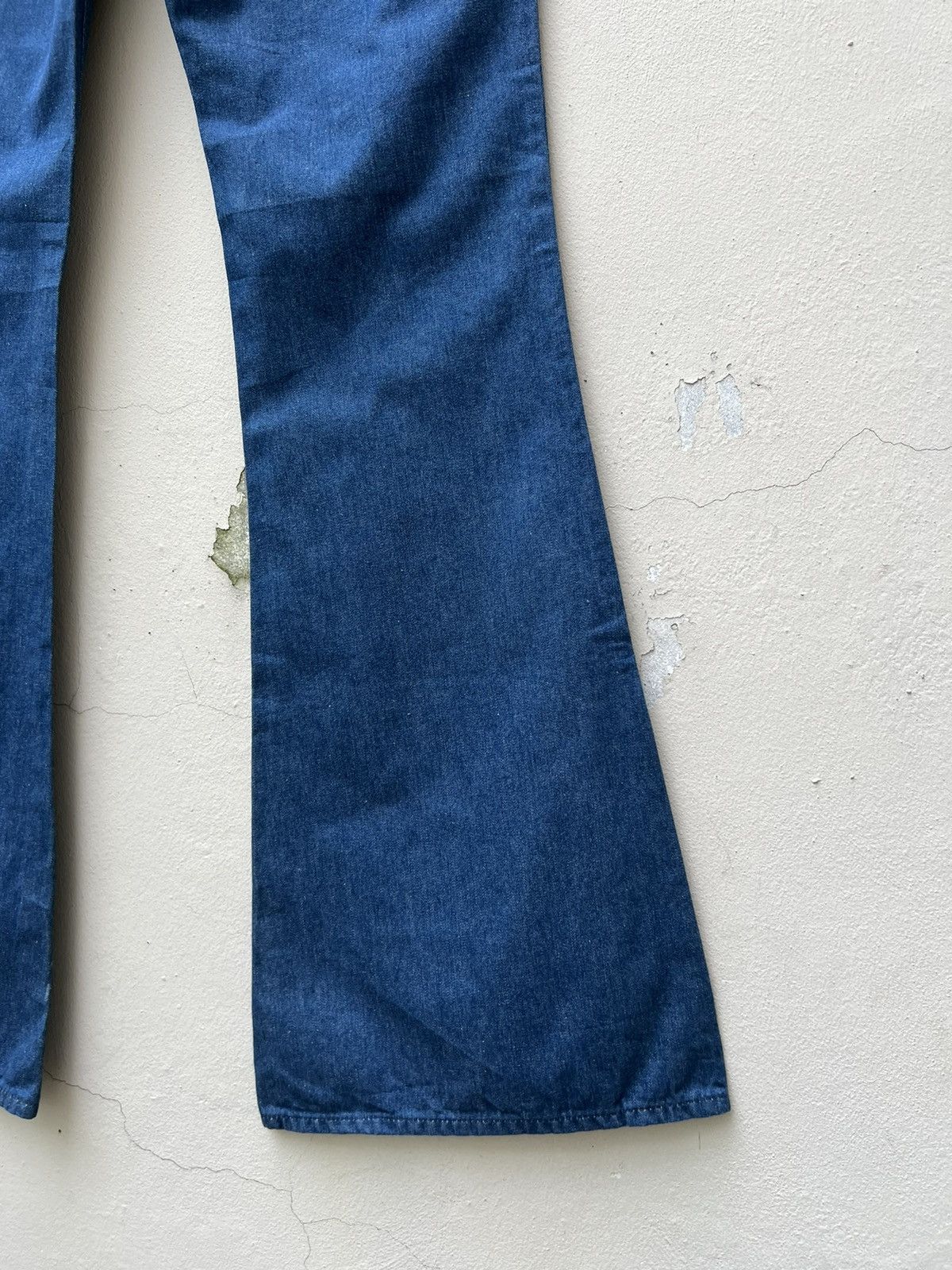 Big John Super Flare Vintage Big John Japan Denim Jeans Size US 30 / EU 46 - 19 Thumbnail