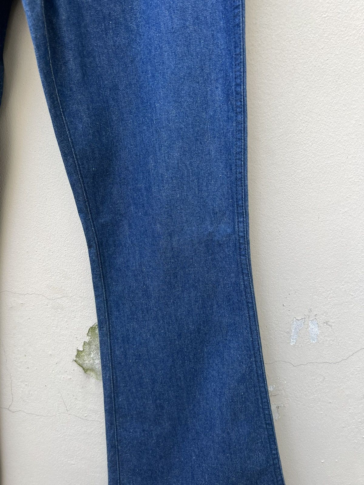 Big John Vintage Big John Japan Denim Super Flare Jeans Size US 30 / EU 46 - 13 Thumbnail