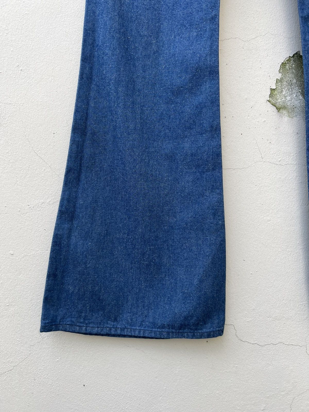 Big John Vintage Big John Japan Denim Super Flare Jeans Size US 30 / EU 46 - 18 Thumbnail
