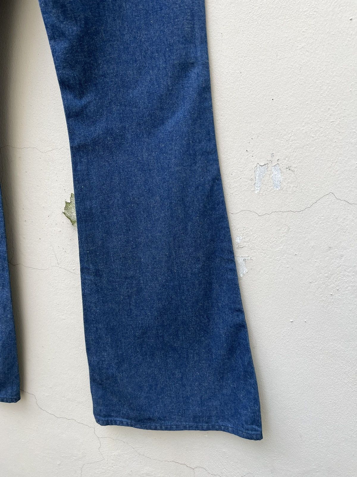 Big John Vintage Big John Japan Denim Super Flare Jeans Size US 30 / EU 46 - 21 Thumbnail